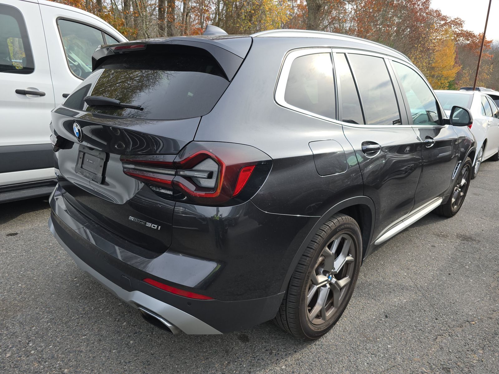 2024 BMW X3 sDrive30i RWD
