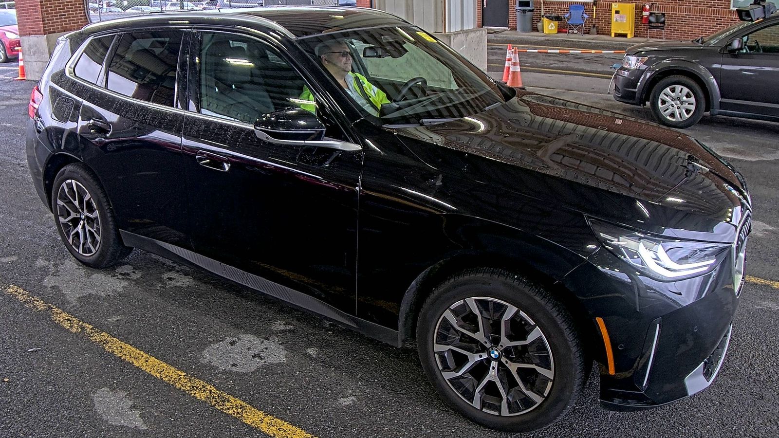 2025 BMW X3 xDrive30i AWD