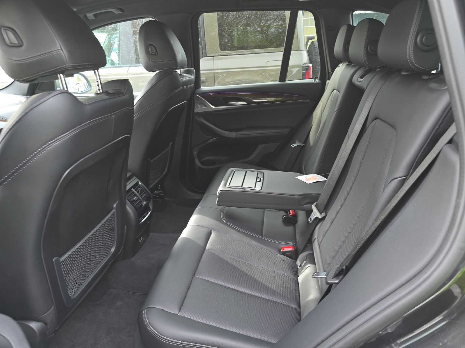 2024 BMW X3 sDrive30i RWD