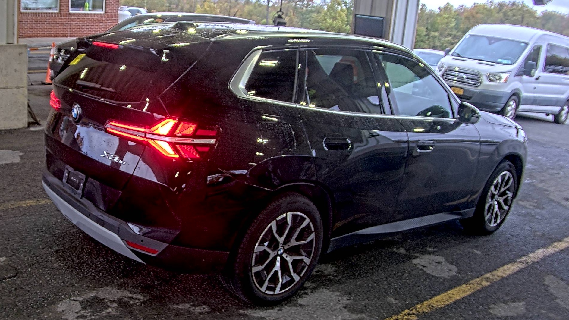 2025 BMW X3 xDrive30i AWD