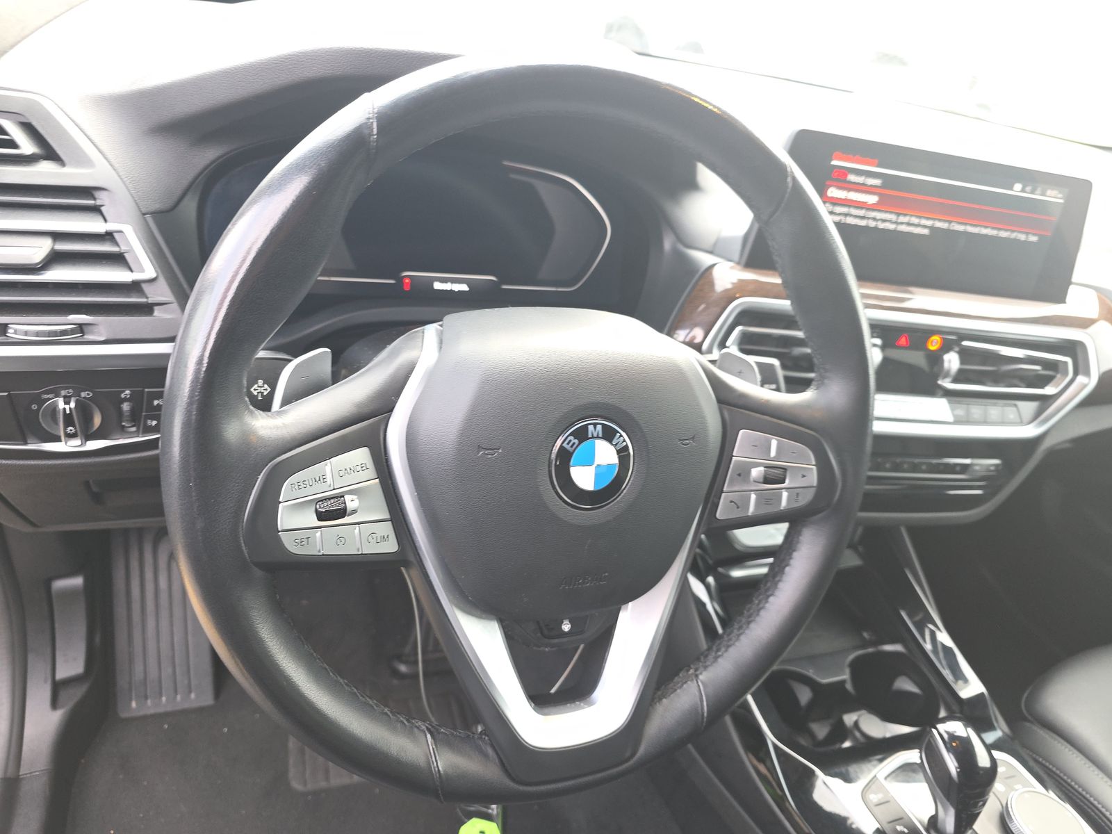 2024 BMW X3 sDrive30i RWD