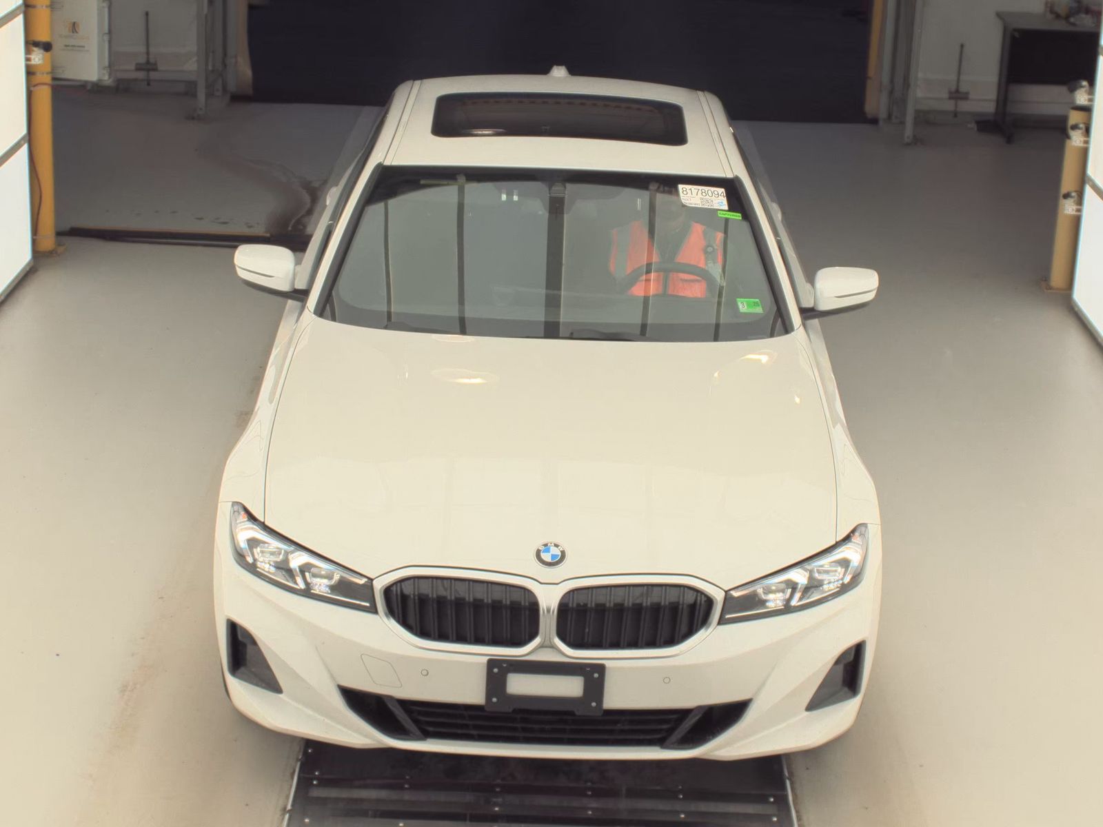 2025 BMW 3 Series 330i xDrive AWD