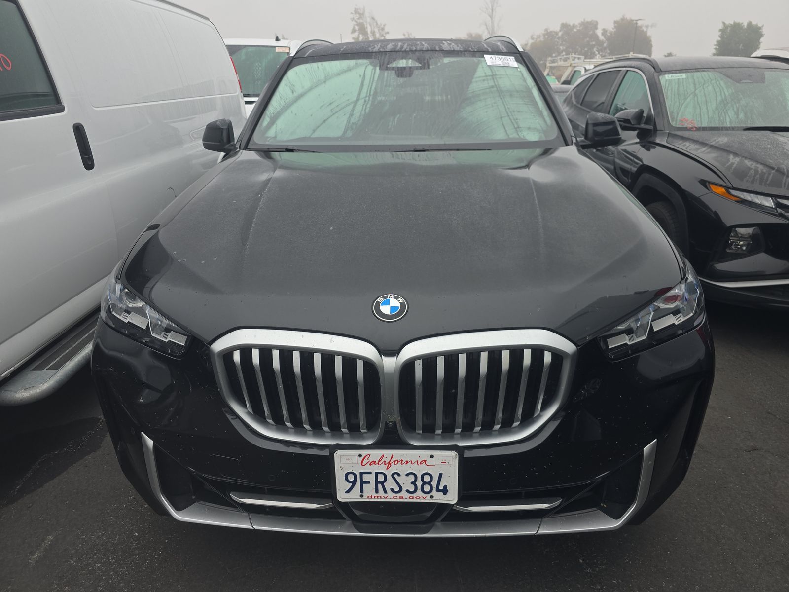 2024 BMW X5 xDrive40i AWD