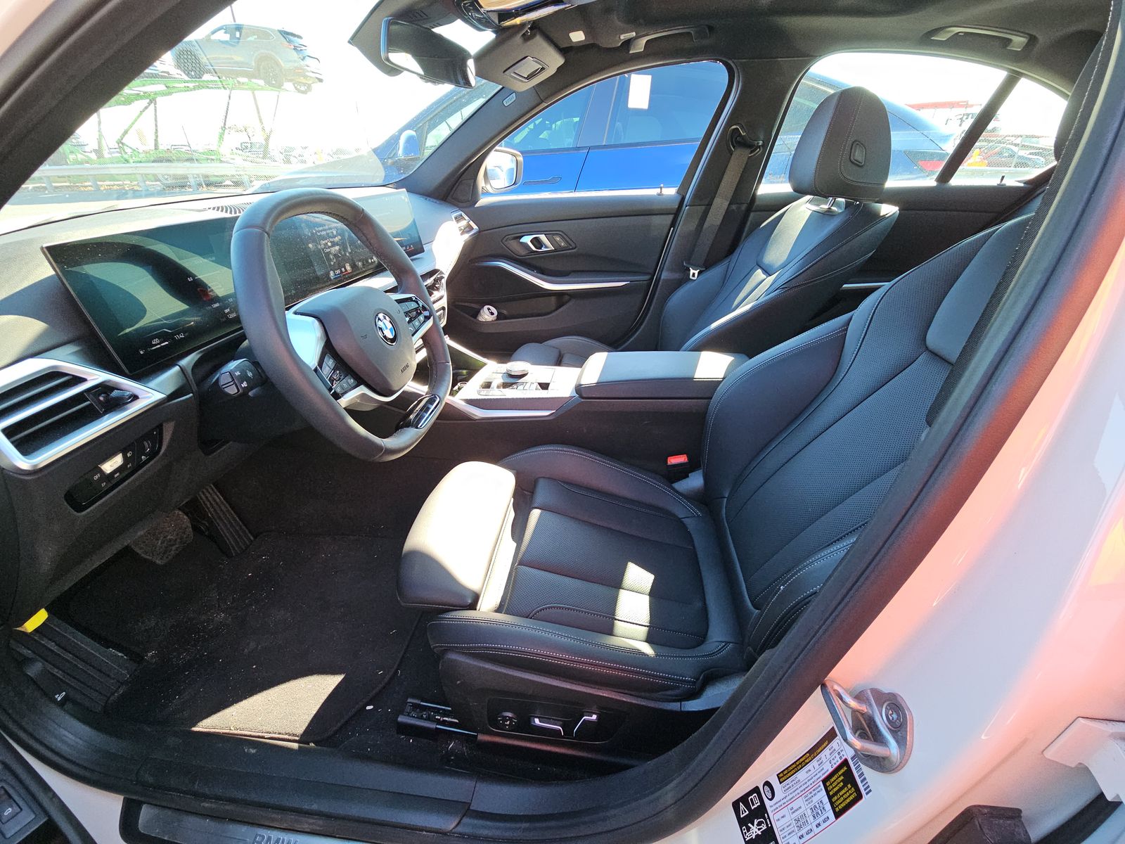 2025 BMW 3 Series 330i xDrive AWD