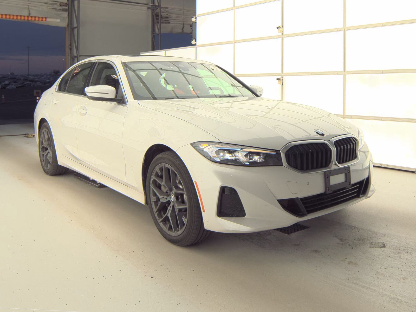 2025 BMW 3 Series 330i xDrive AWD