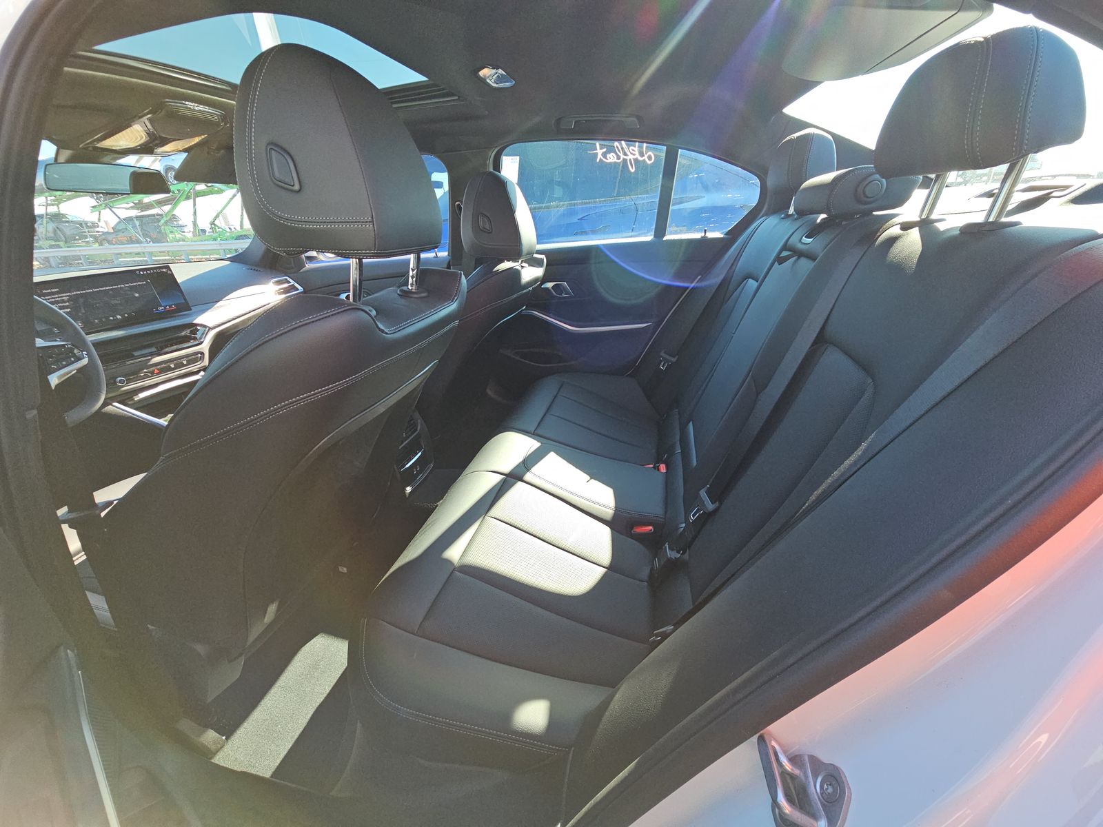 2025 BMW 3 Series 330i xDrive AWD