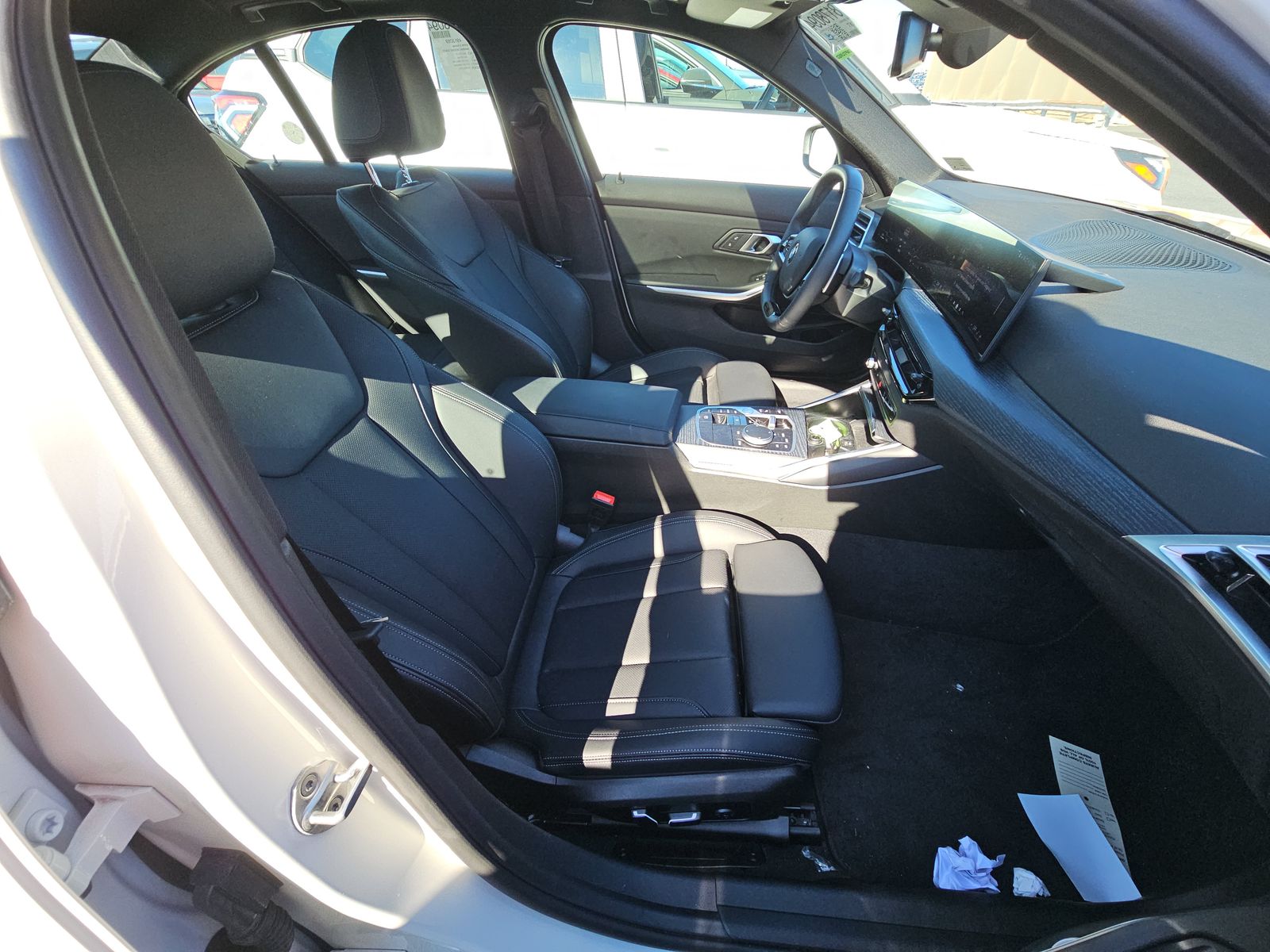 2025 BMW 3 Series 330i xDrive AWD