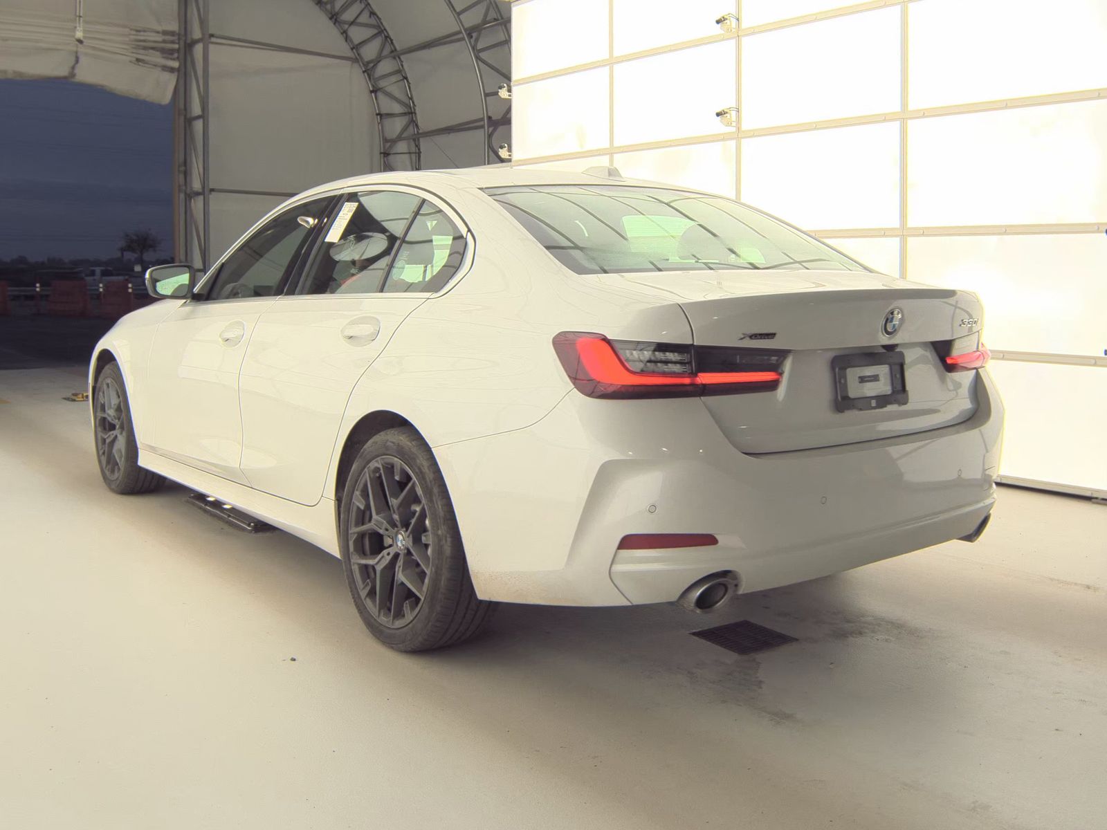 2025 BMW 3 Series 330i xDrive AWD