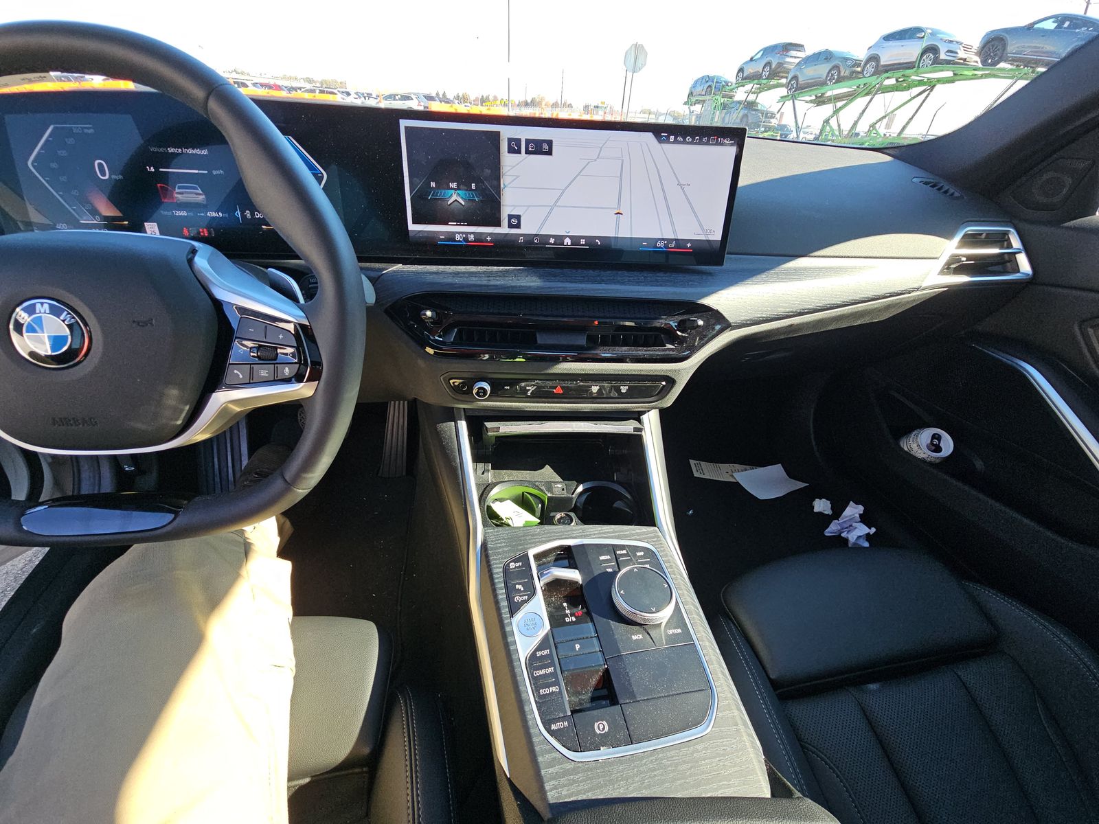 2025 BMW 3 Series 330i xDrive AWD