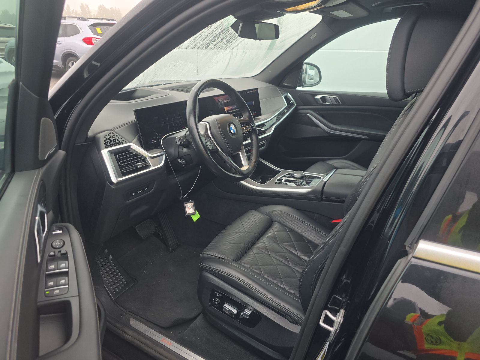 2024 BMW X5 xDrive40i AWD