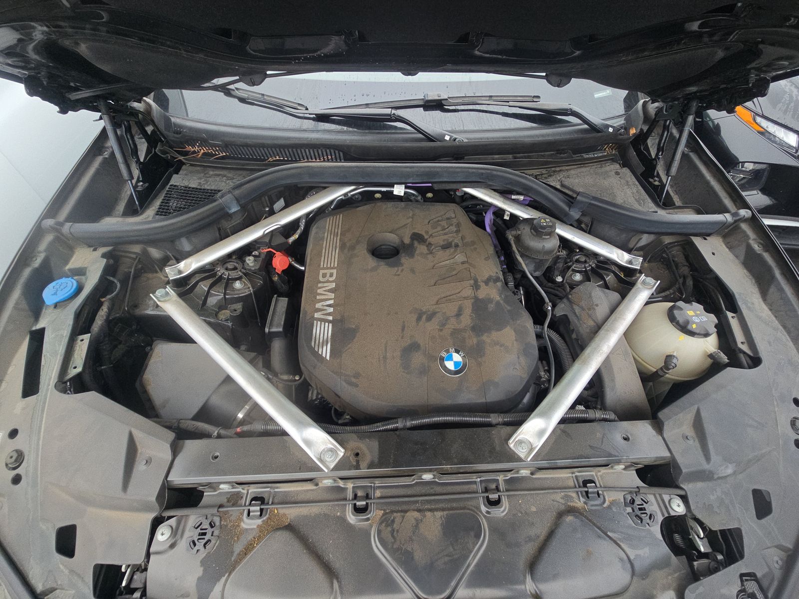 2024 BMW X5 xDrive40i AWD