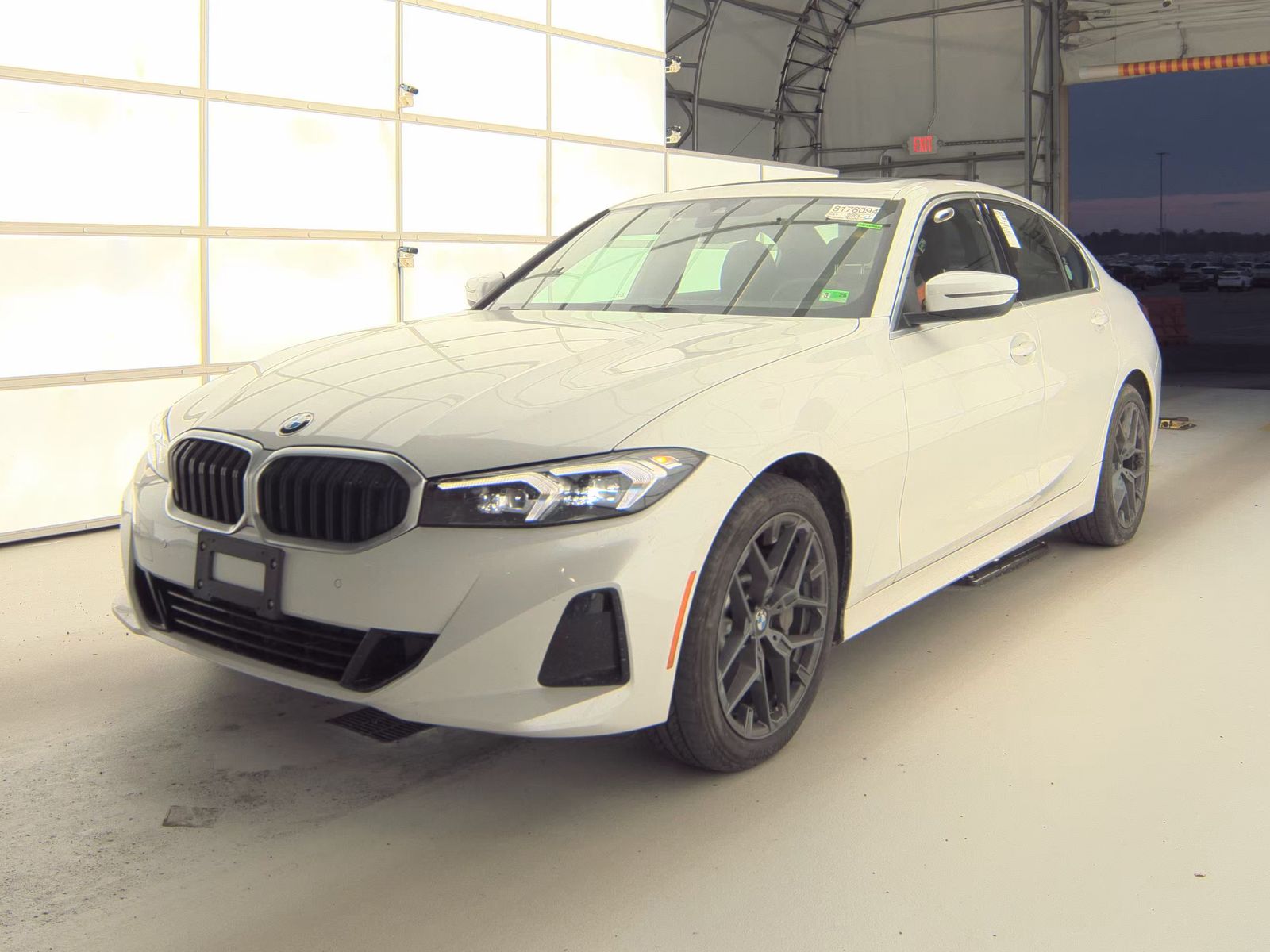 2025 BMW 3 Series 330i xDrive AWD