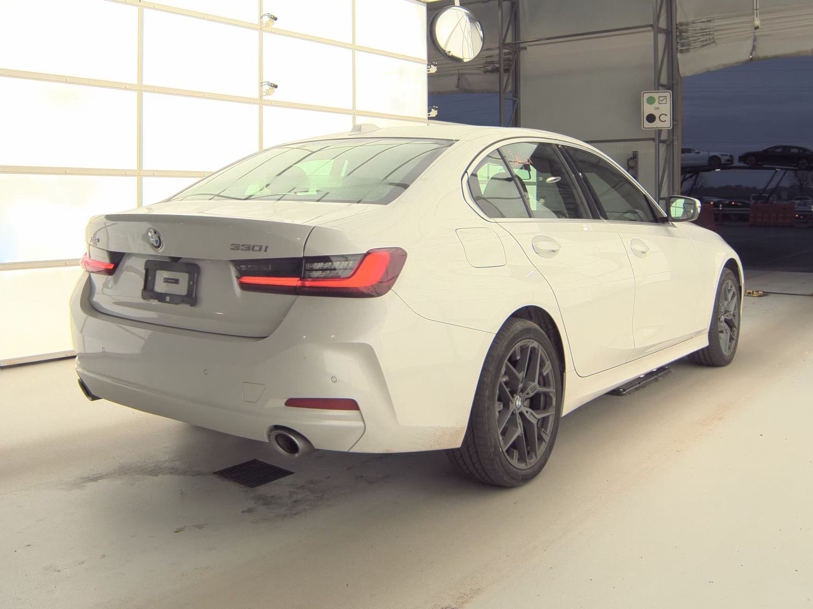 2025 BMW 3 Series 330i xDrive AWD