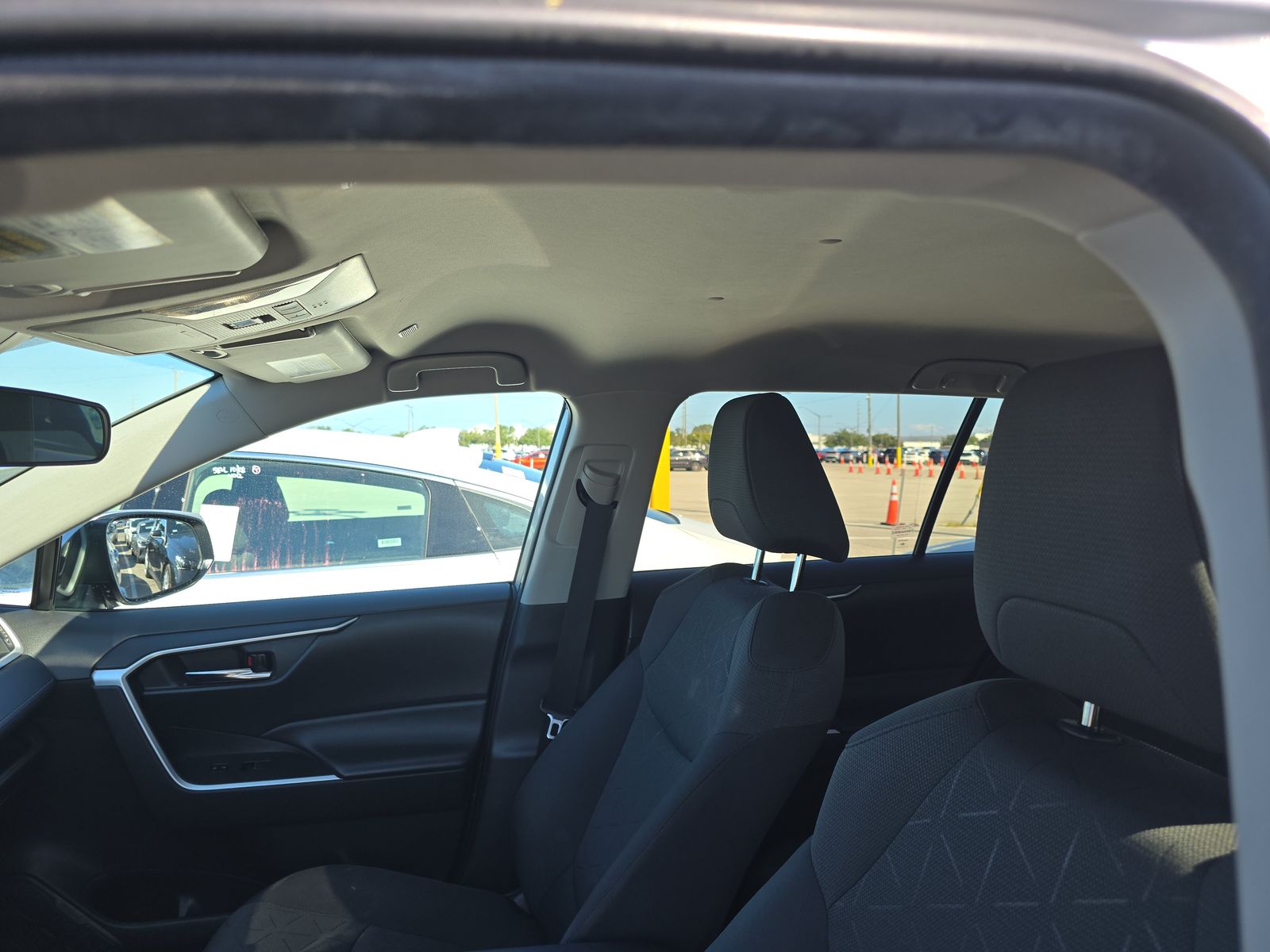 2024 Toyota RAV4 XLE AWD