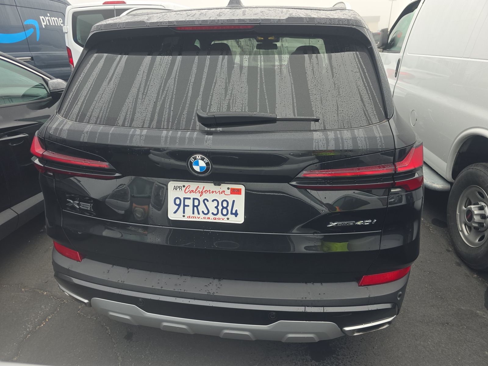 2024 BMW X5 xDrive40i AWD