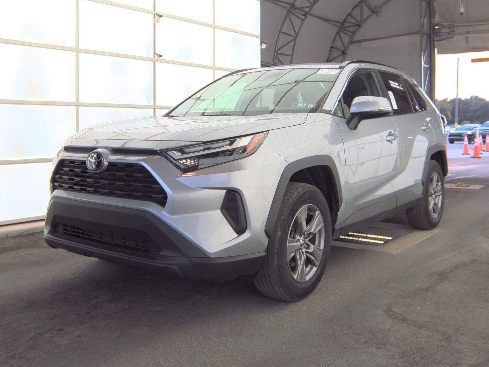 2024 Toyota RAV4 XLE AWD
