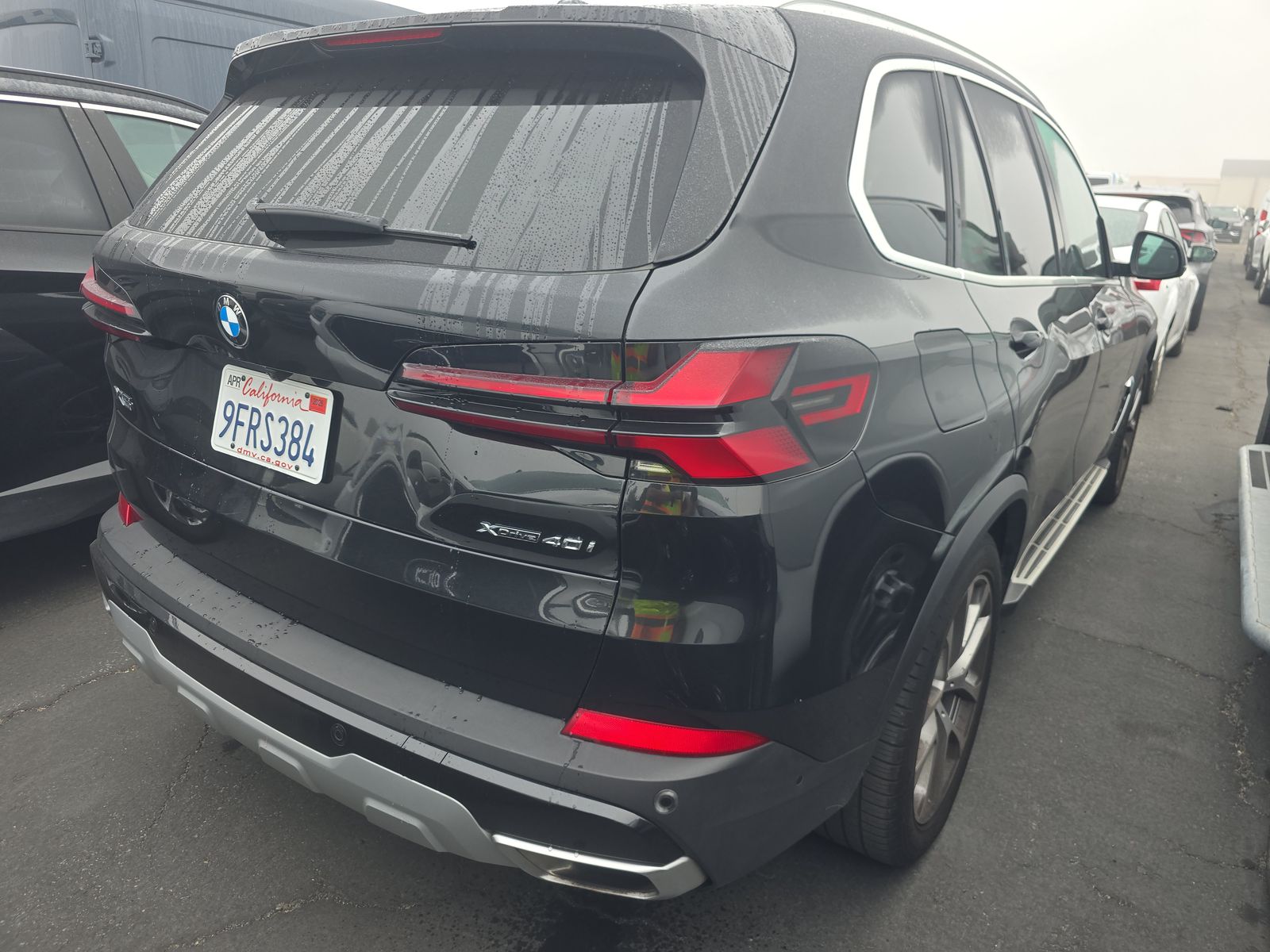 2024 BMW X5 xDrive40i AWD
