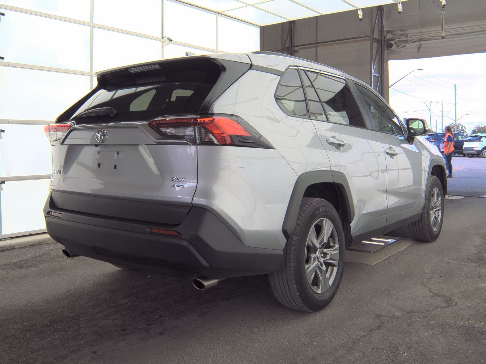 2024 Toyota RAV4 XLE AWD