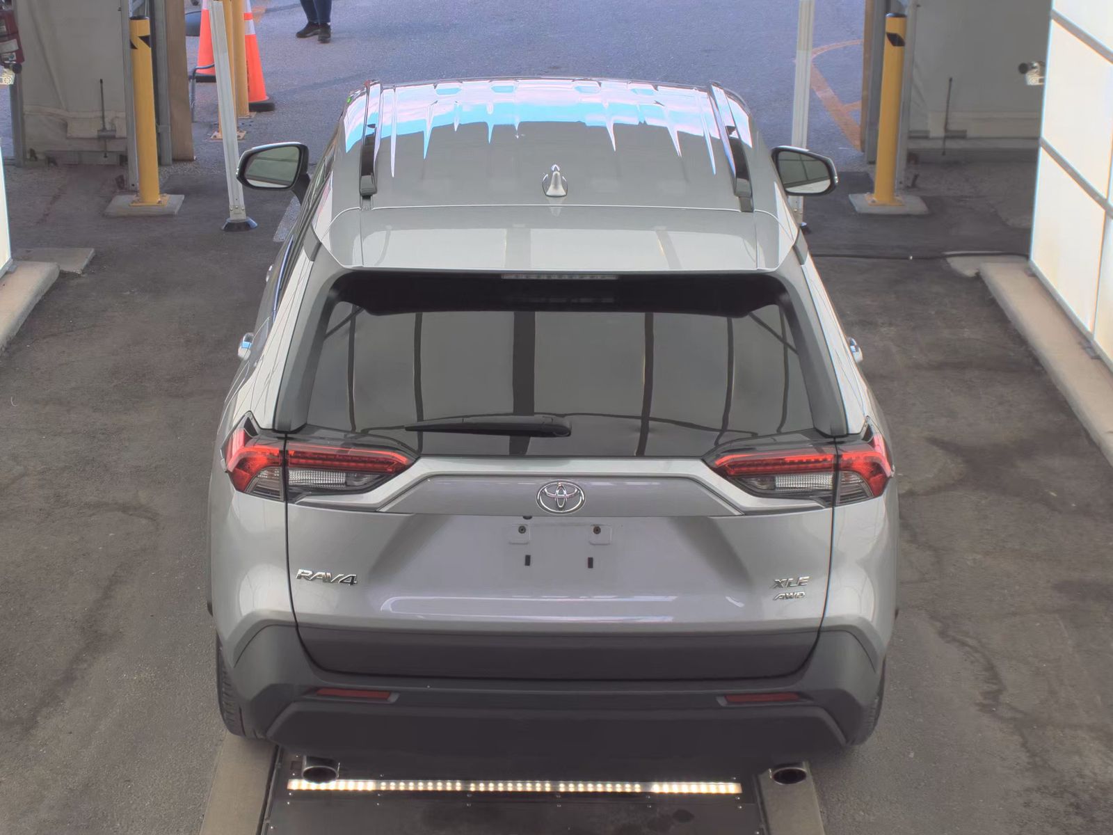 2024 Toyota RAV4 XLE AWD