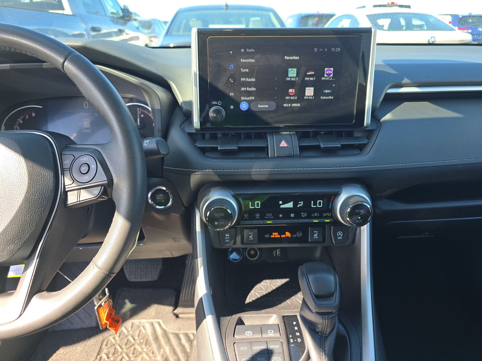 2024 Toyota RAV4 XLE AWD