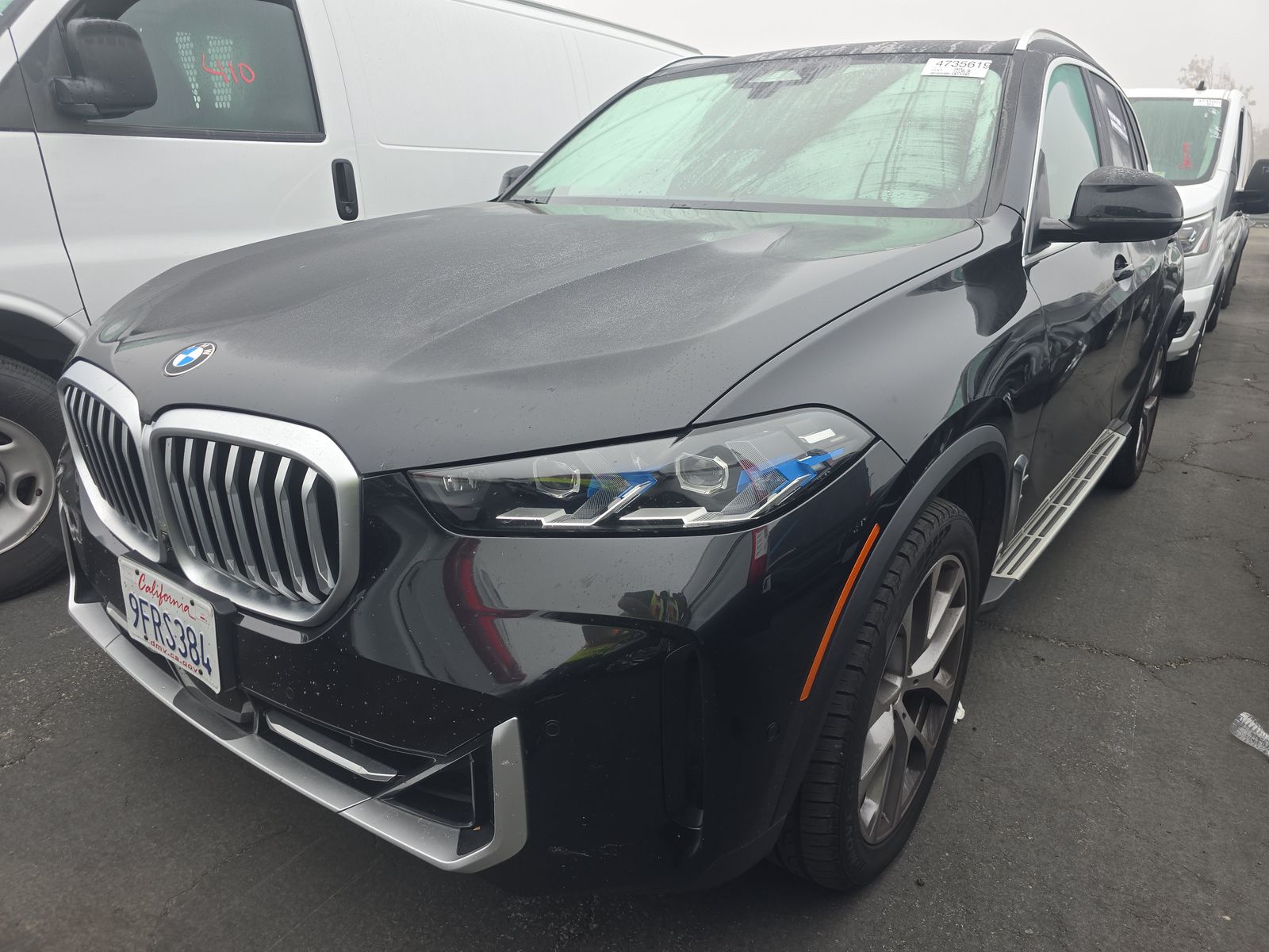 2024 BMW X5 xDrive40i AWD