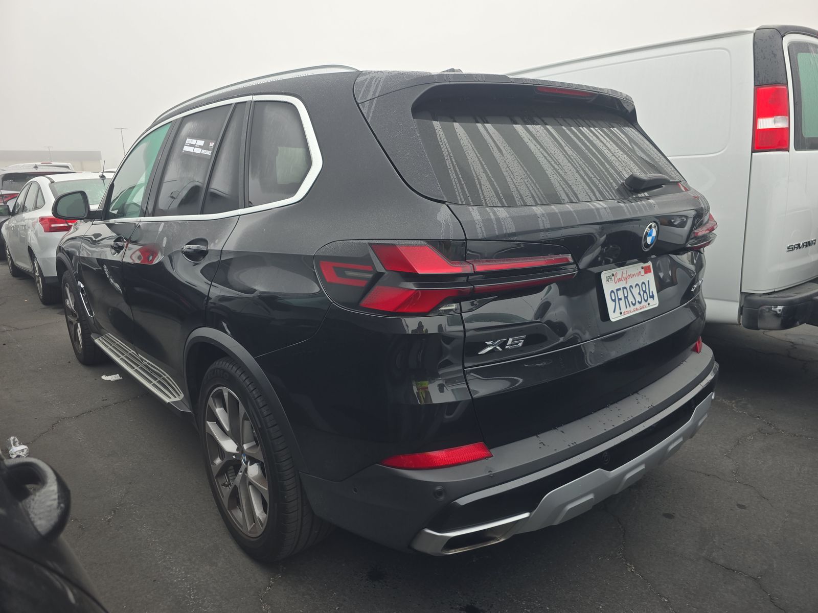 2024 BMW X5 xDrive40i AWD