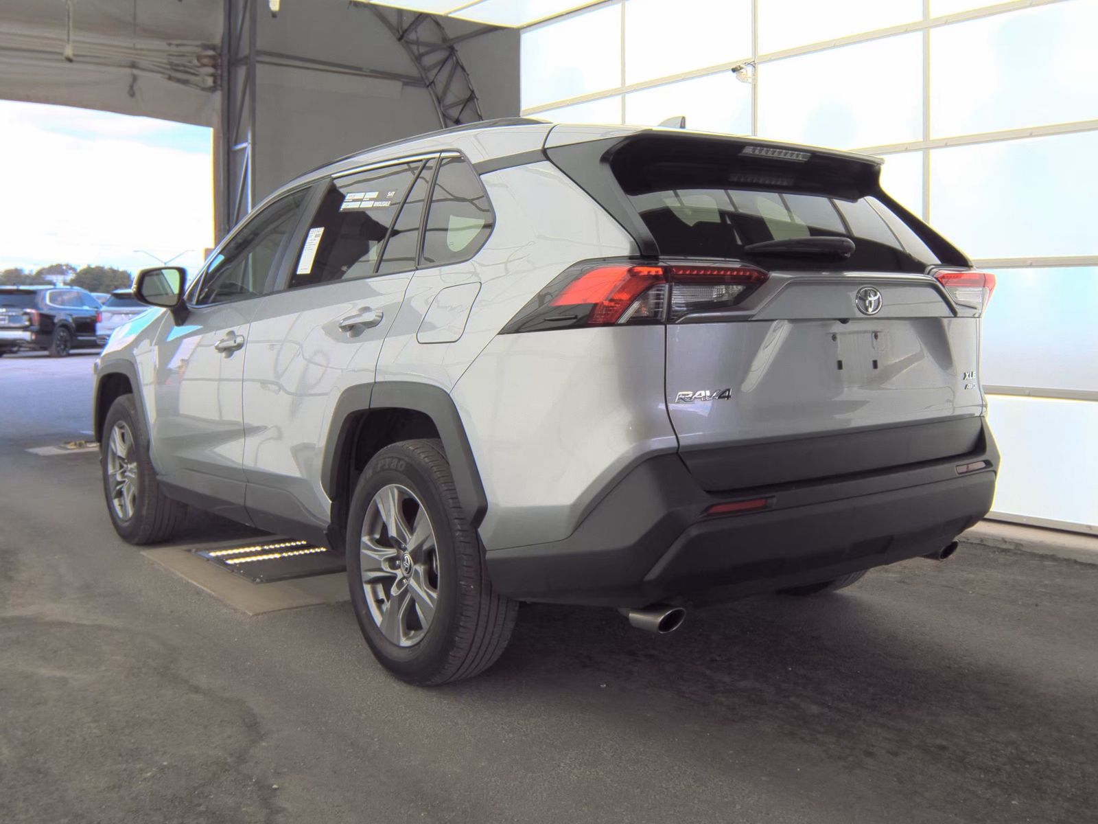 2024 Toyota RAV4 XLE AWD