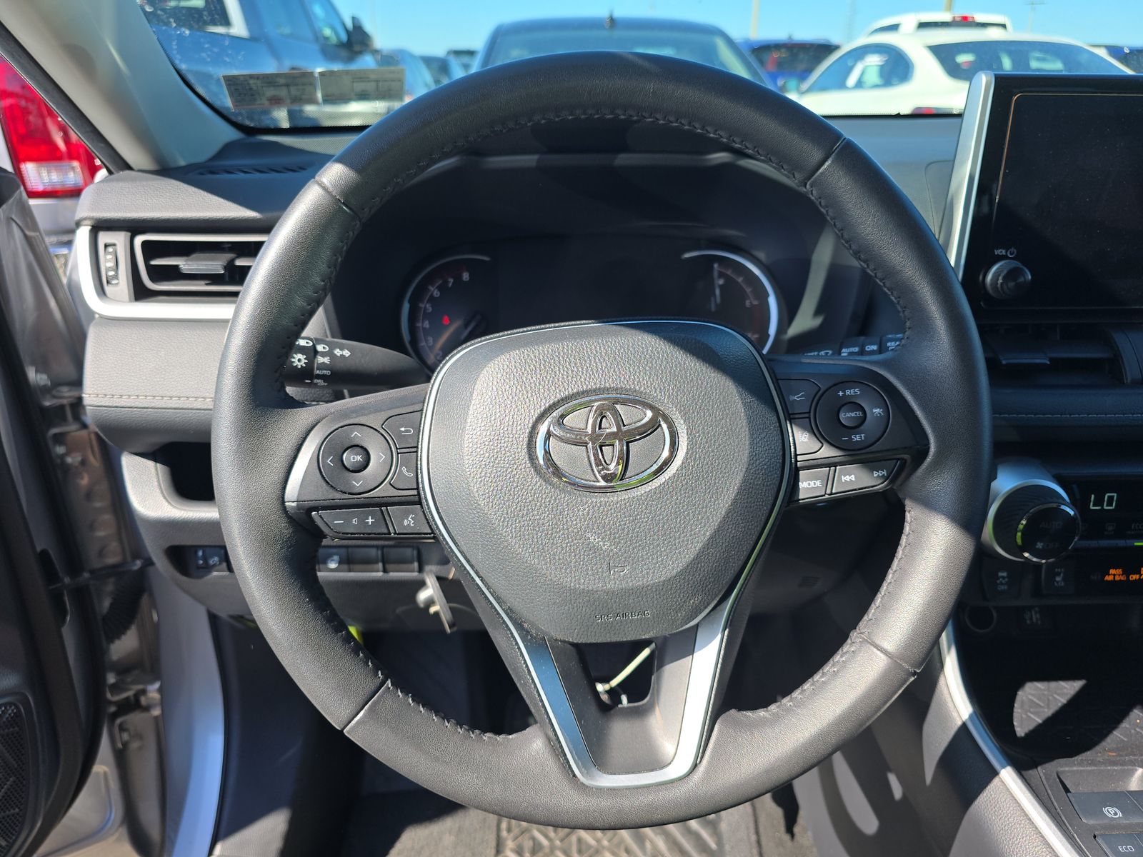 2024 Toyota RAV4 XLE AWD