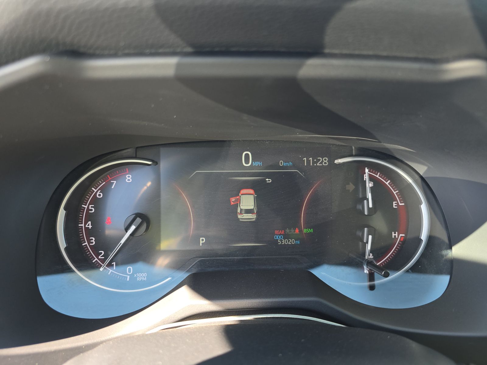 2024 Toyota RAV4 XLE AWD