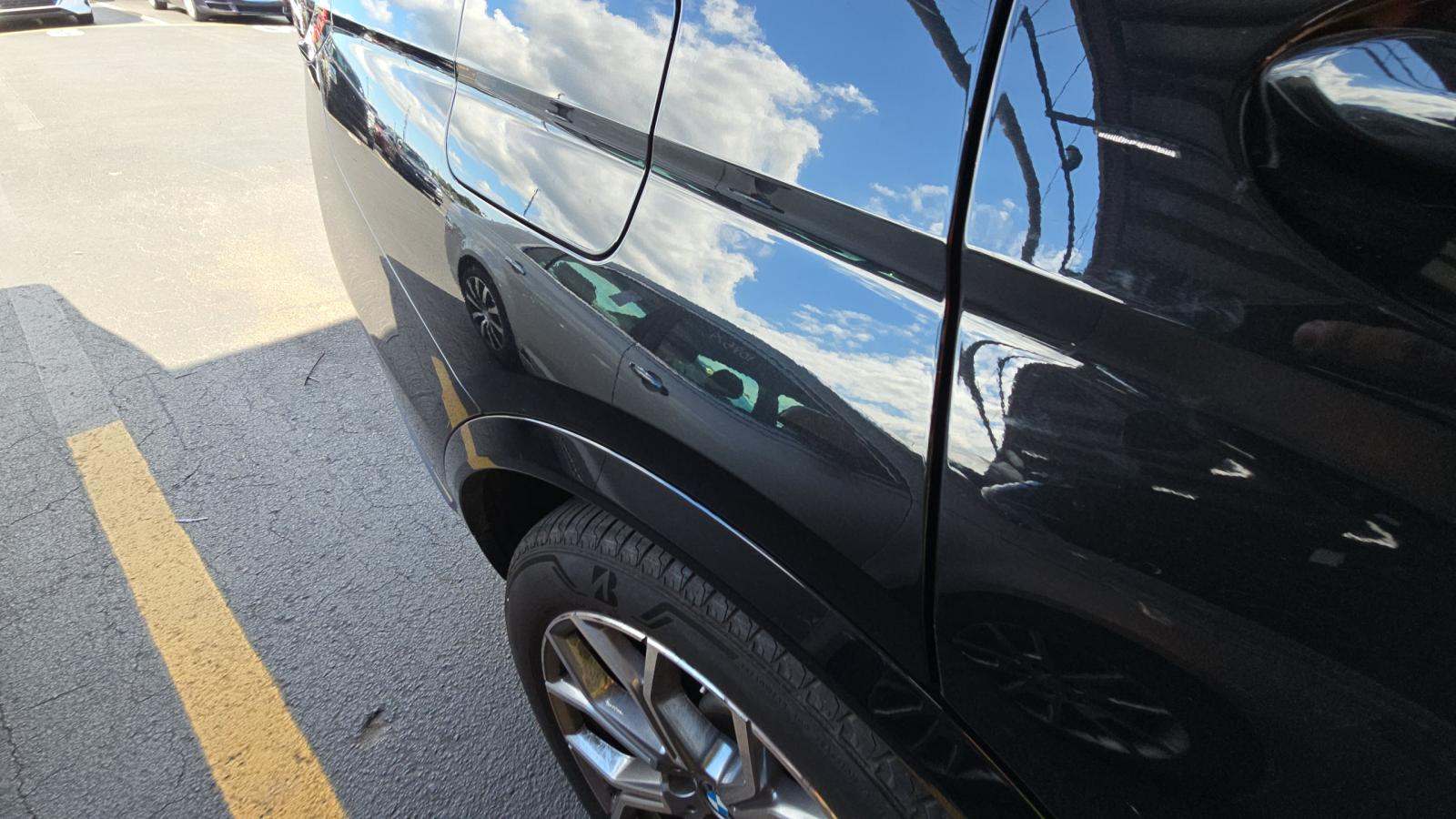 2025 BMW X7 xDrive40i AWD