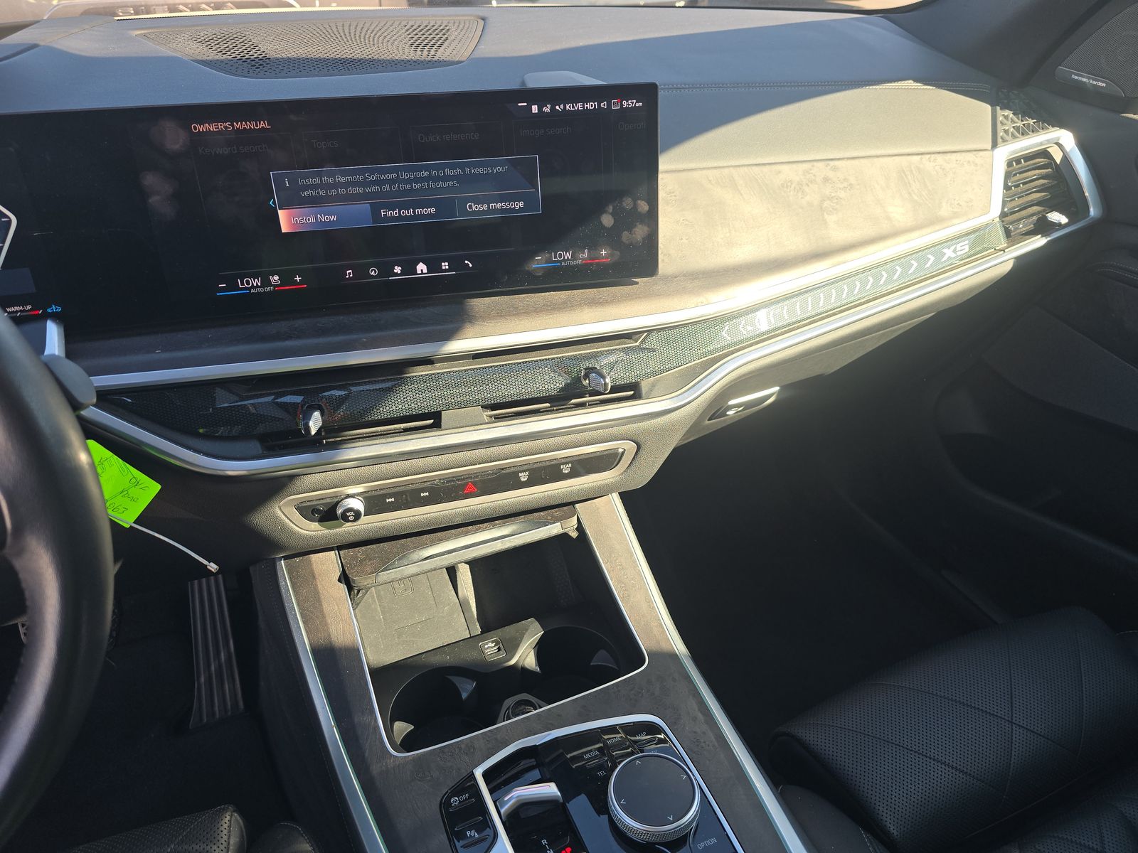 2024 BMW X5 xDrive40i AWD