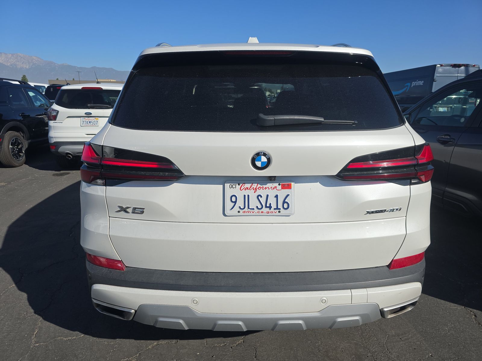 2024 BMW X5 xDrive40i AWD