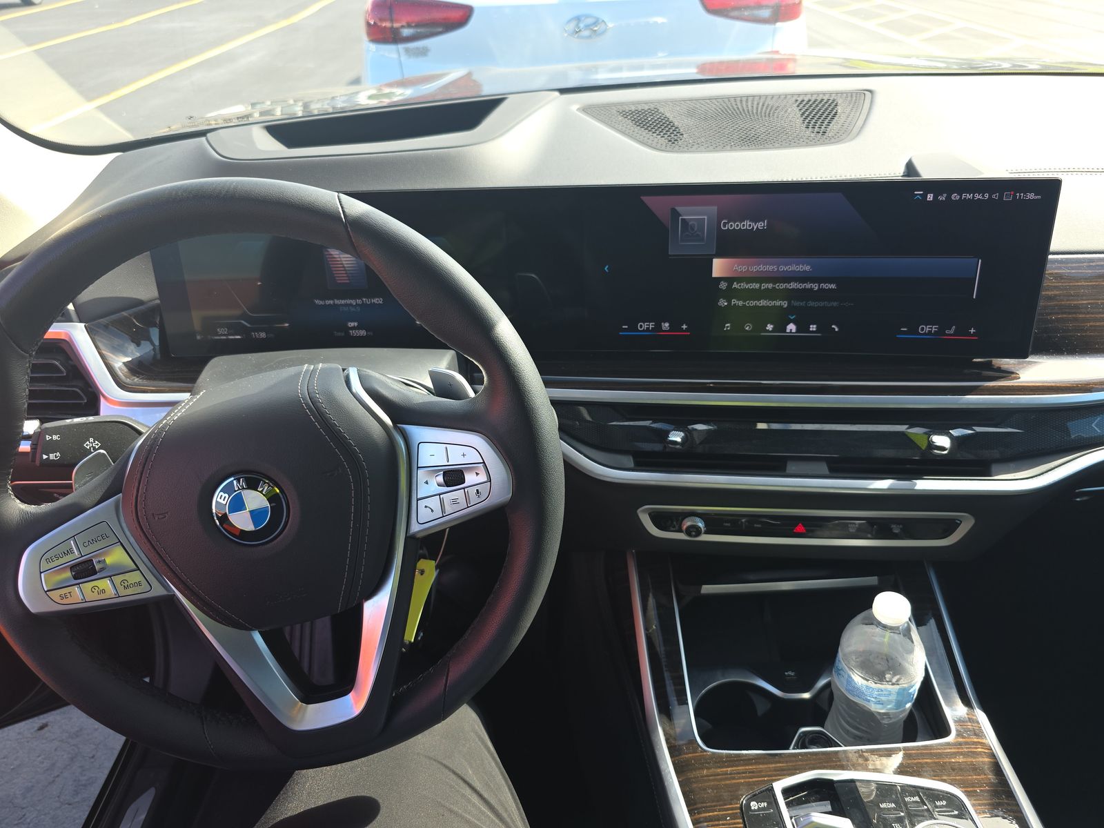 2025 BMW X7 xDrive40i AWD