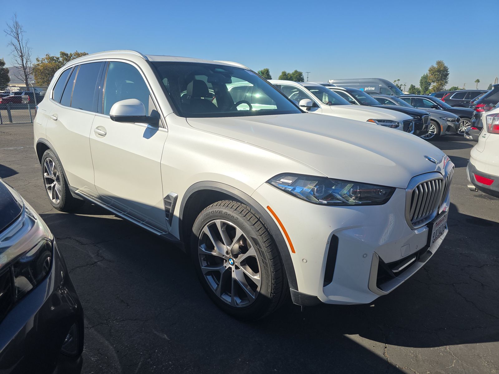 2024 BMW X5 xDrive40i AWD
