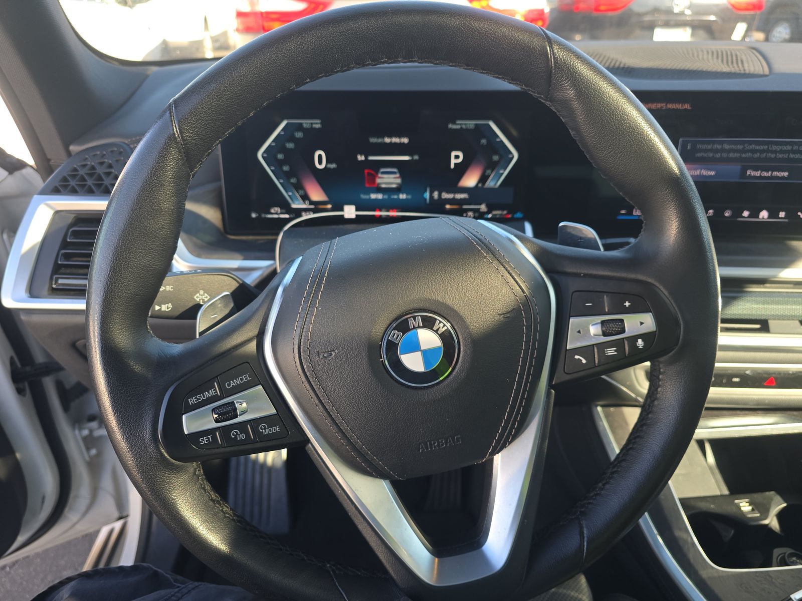 2024 BMW X5 xDrive40i AWD