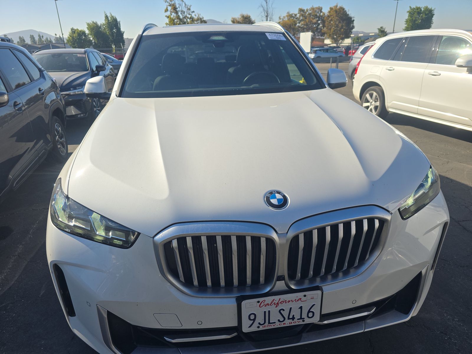 2024 BMW X5 xDrive40i AWD