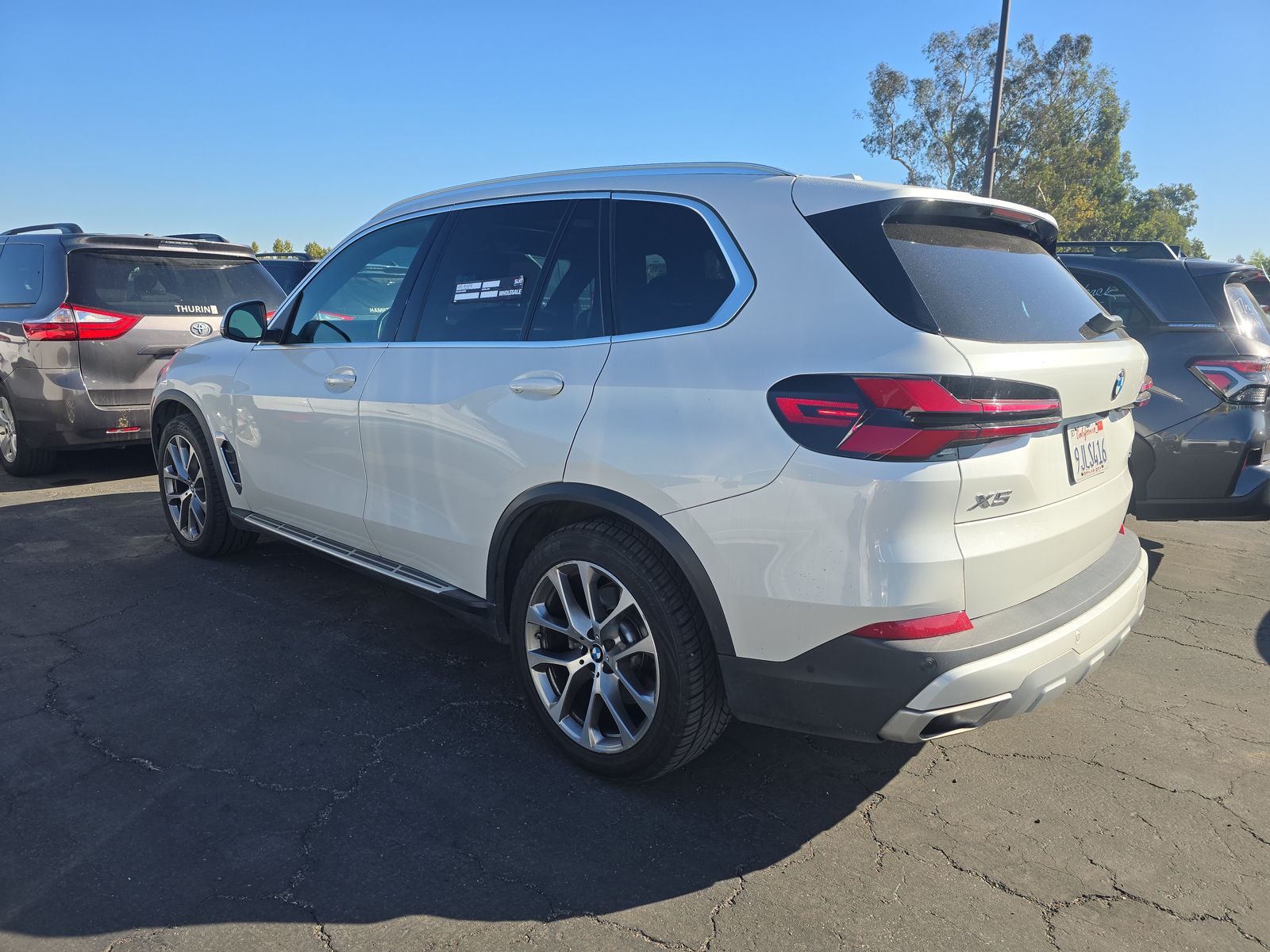 2024 BMW X5 xDrive40i AWD