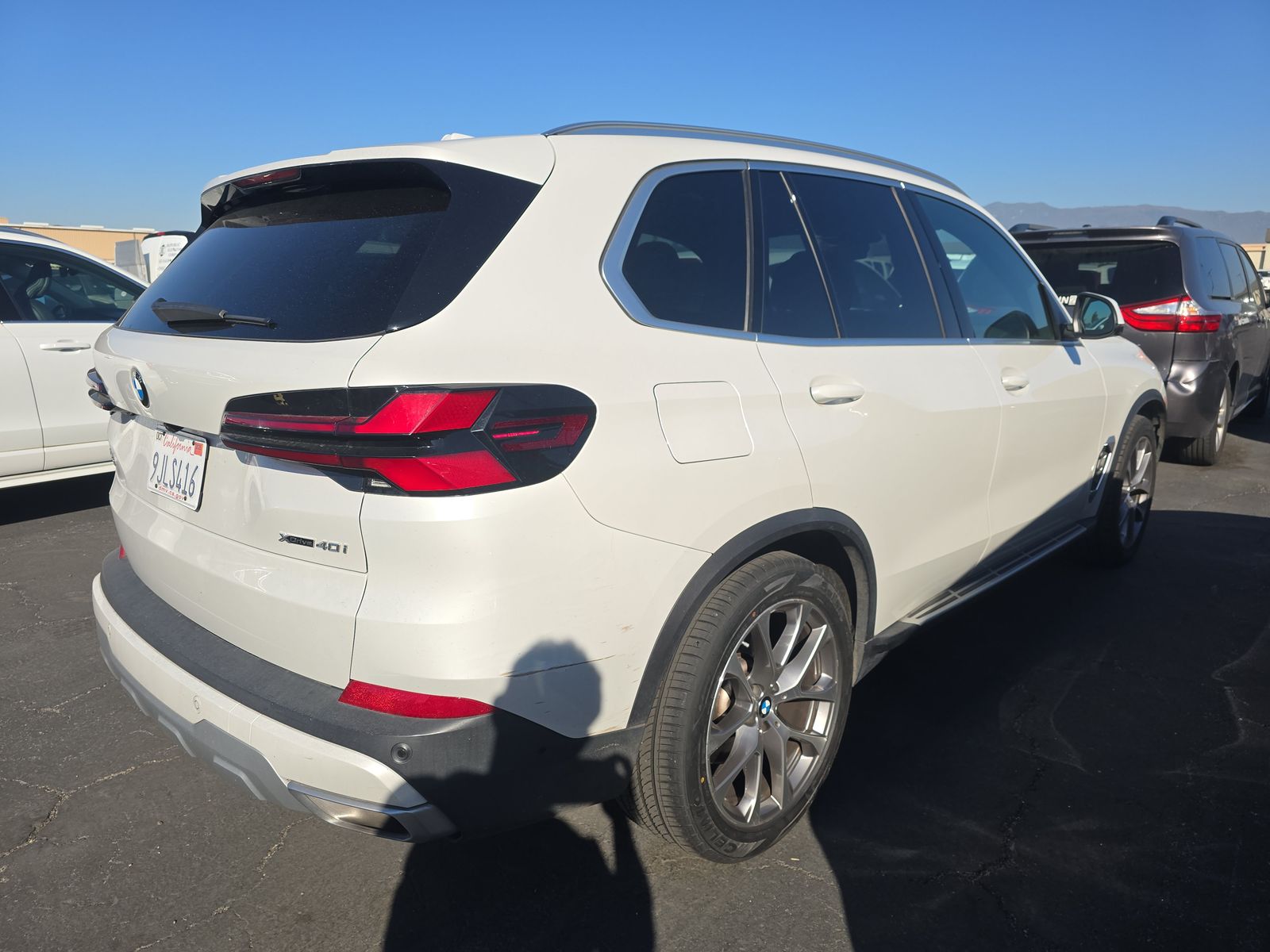 2024 BMW X5 xDrive40i AWD
