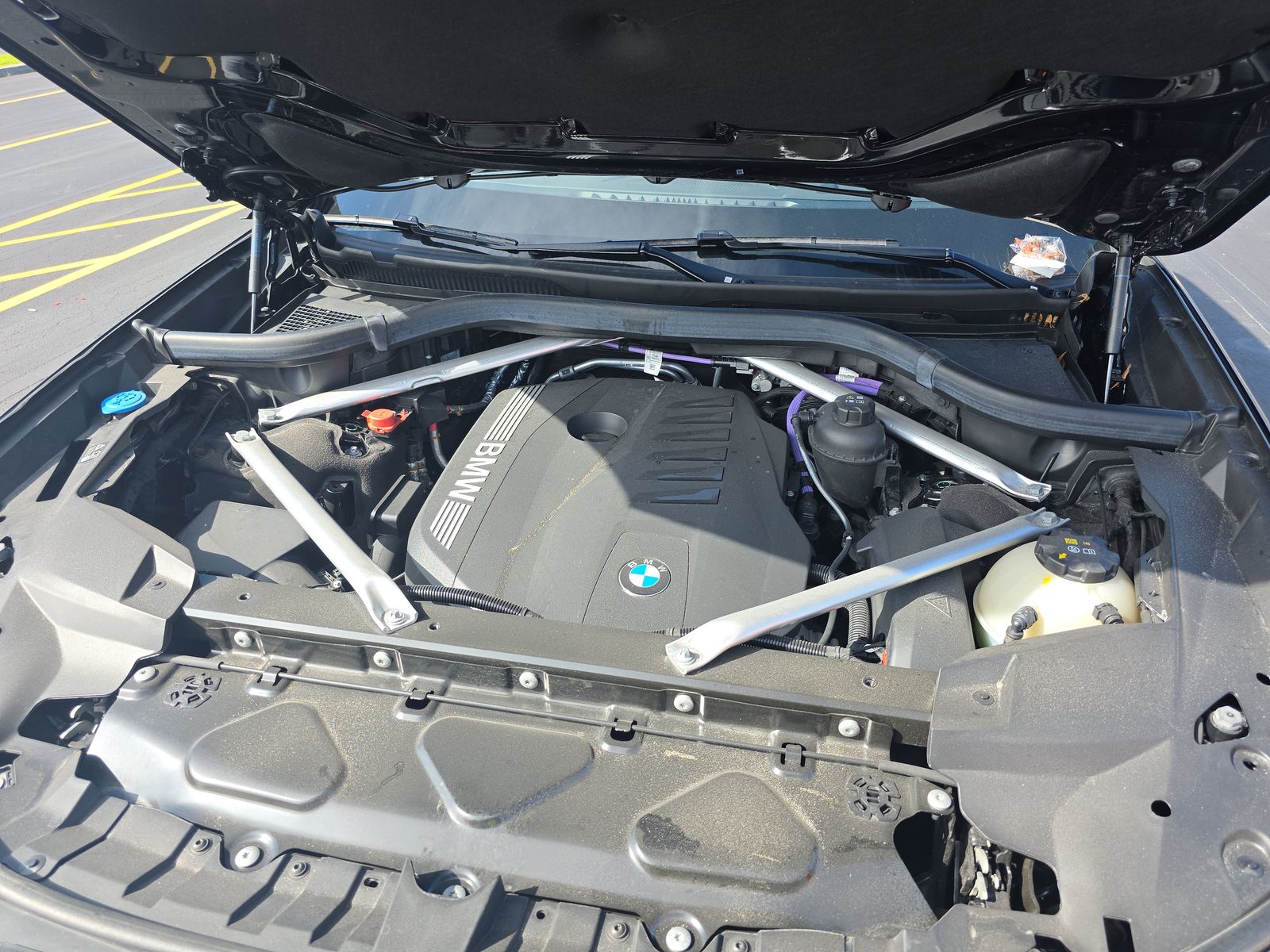 2025 BMW X7 xDrive40i AWD