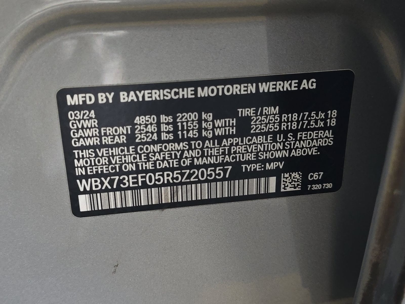 2024 BMW X1 xDrive28i AWD