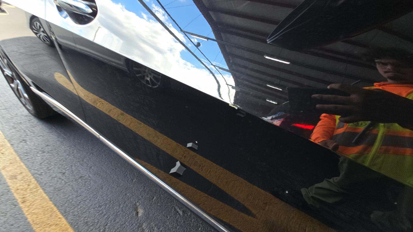 2025 BMW X7 xDrive40i AWD