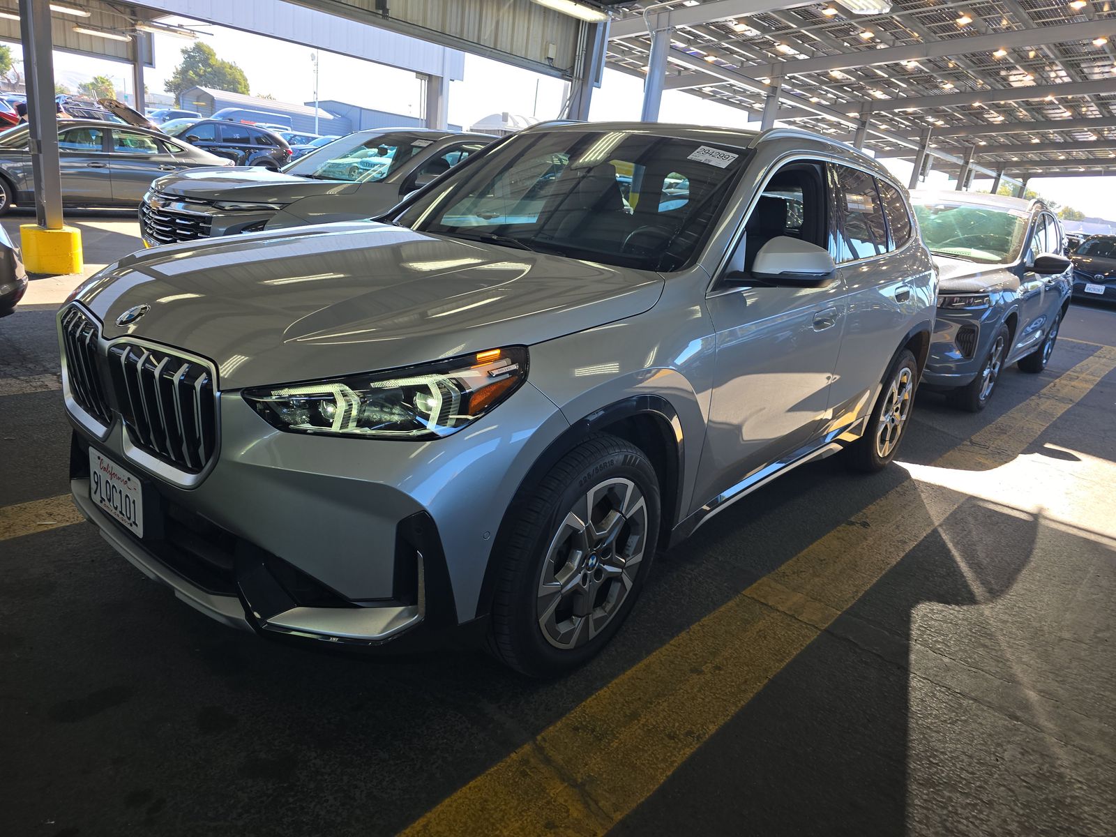 2024 BMW X1 xDrive28i AWD