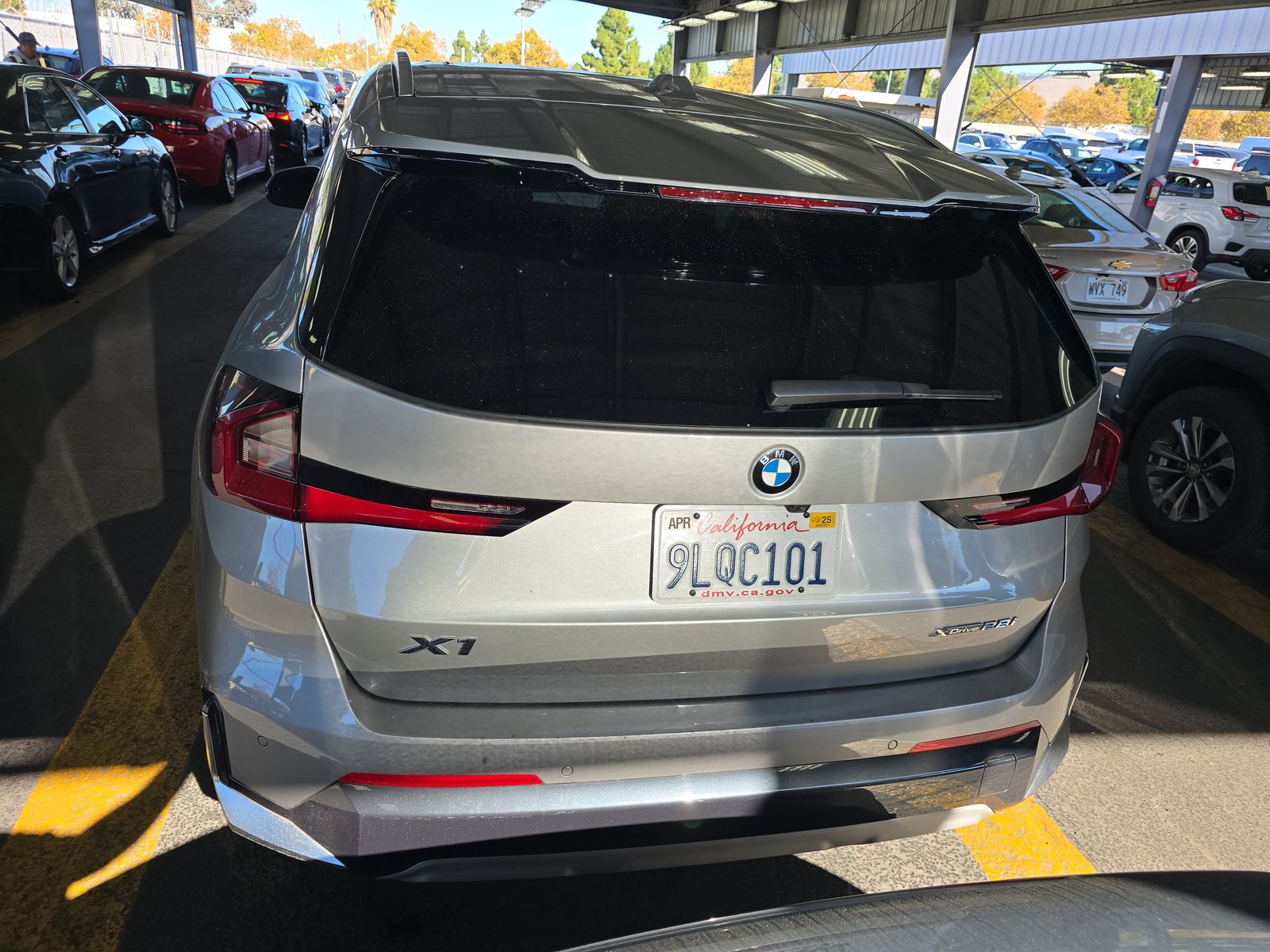 2024 BMW X1 xDrive28i AWD