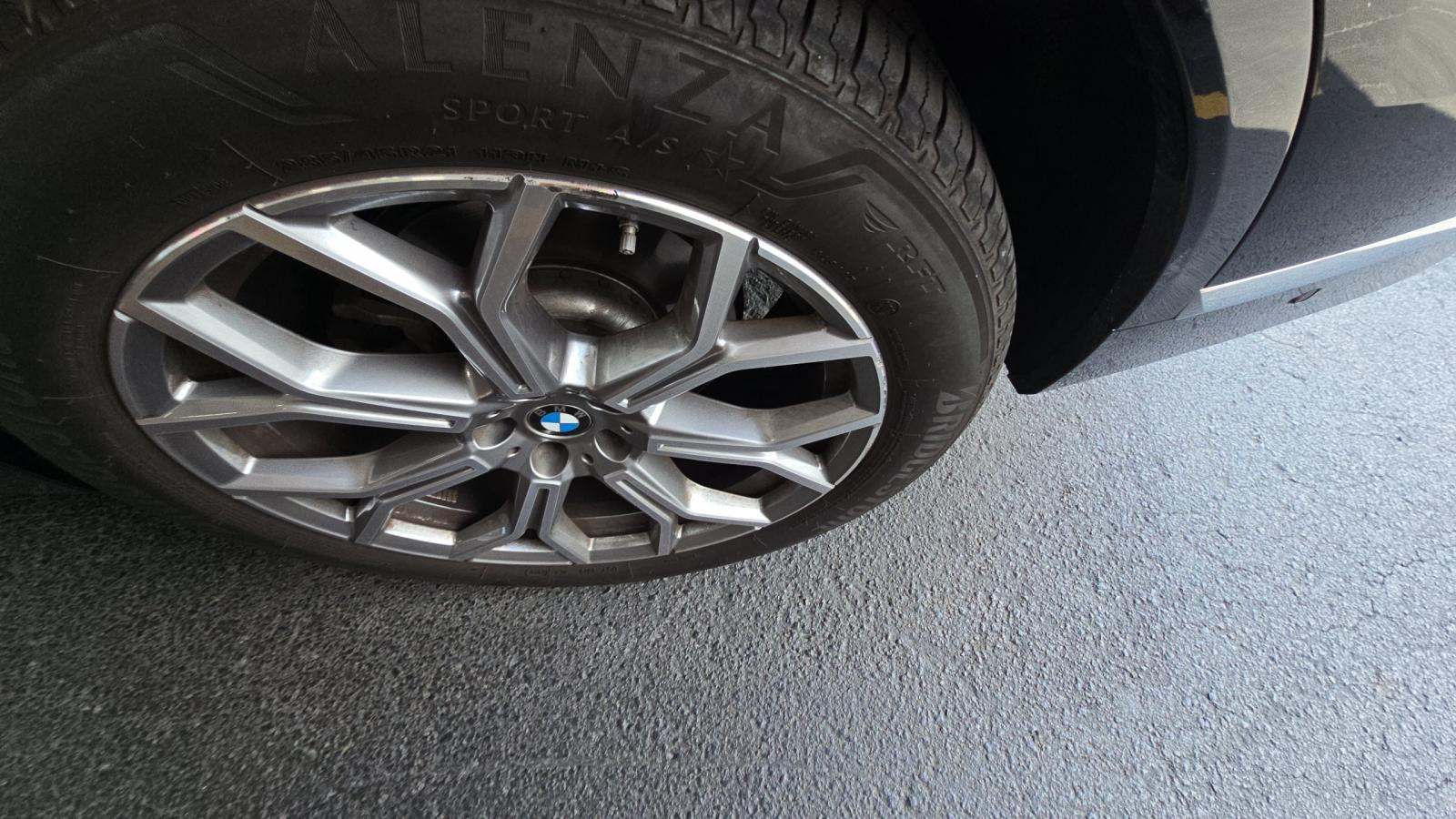 2025 BMW X7 xDrive40i AWD