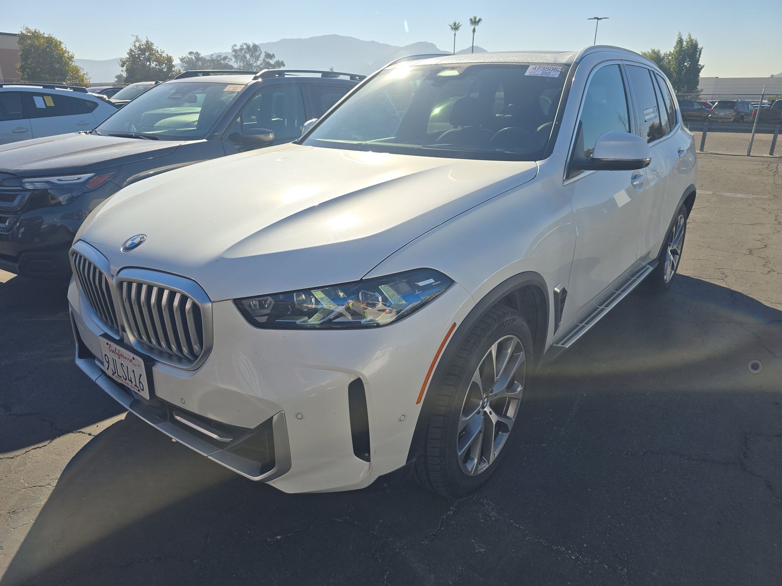 2024 BMW X5 xDrive40i AWD