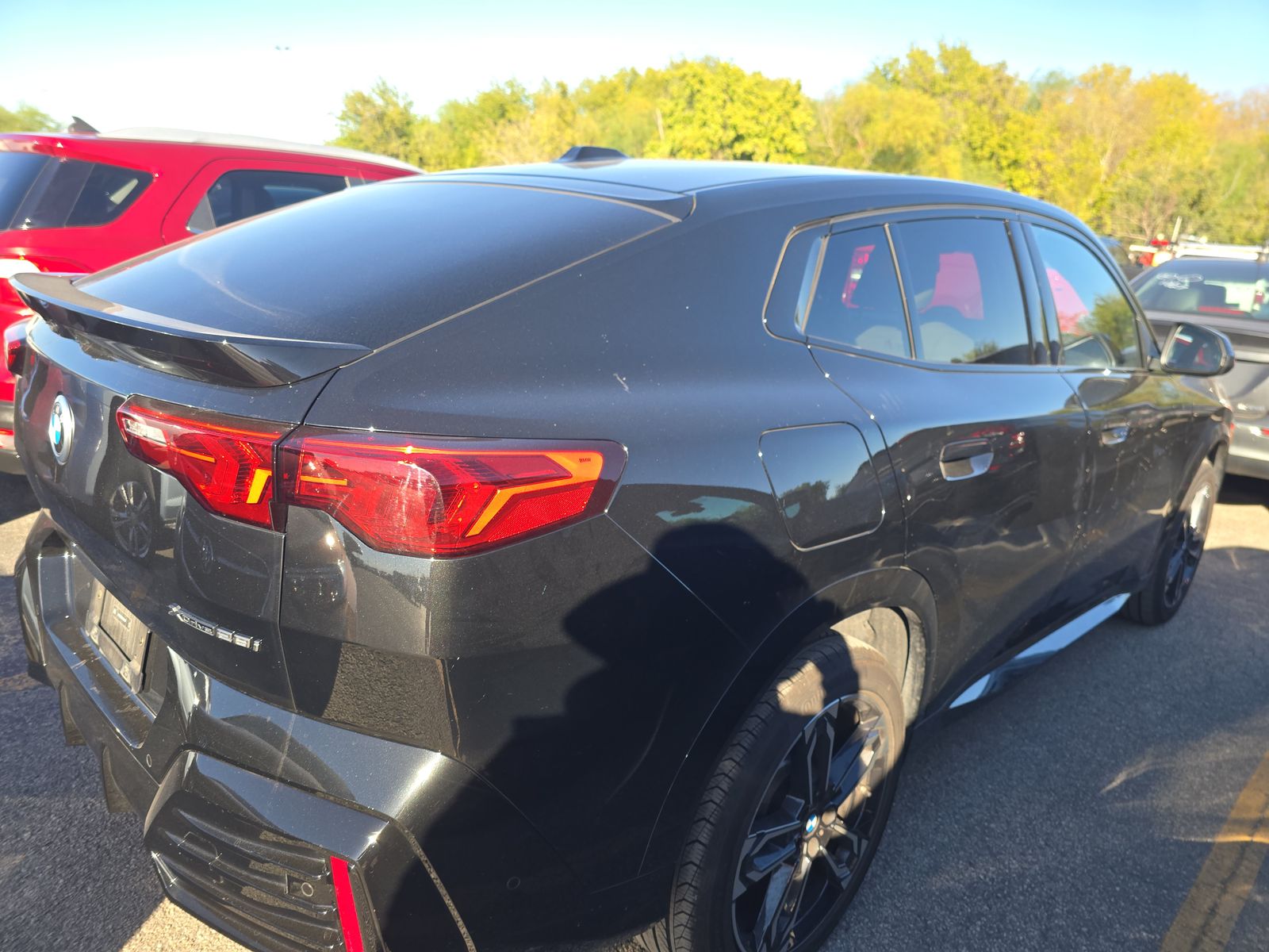 2025 BMW X2 xDrive28i AWD