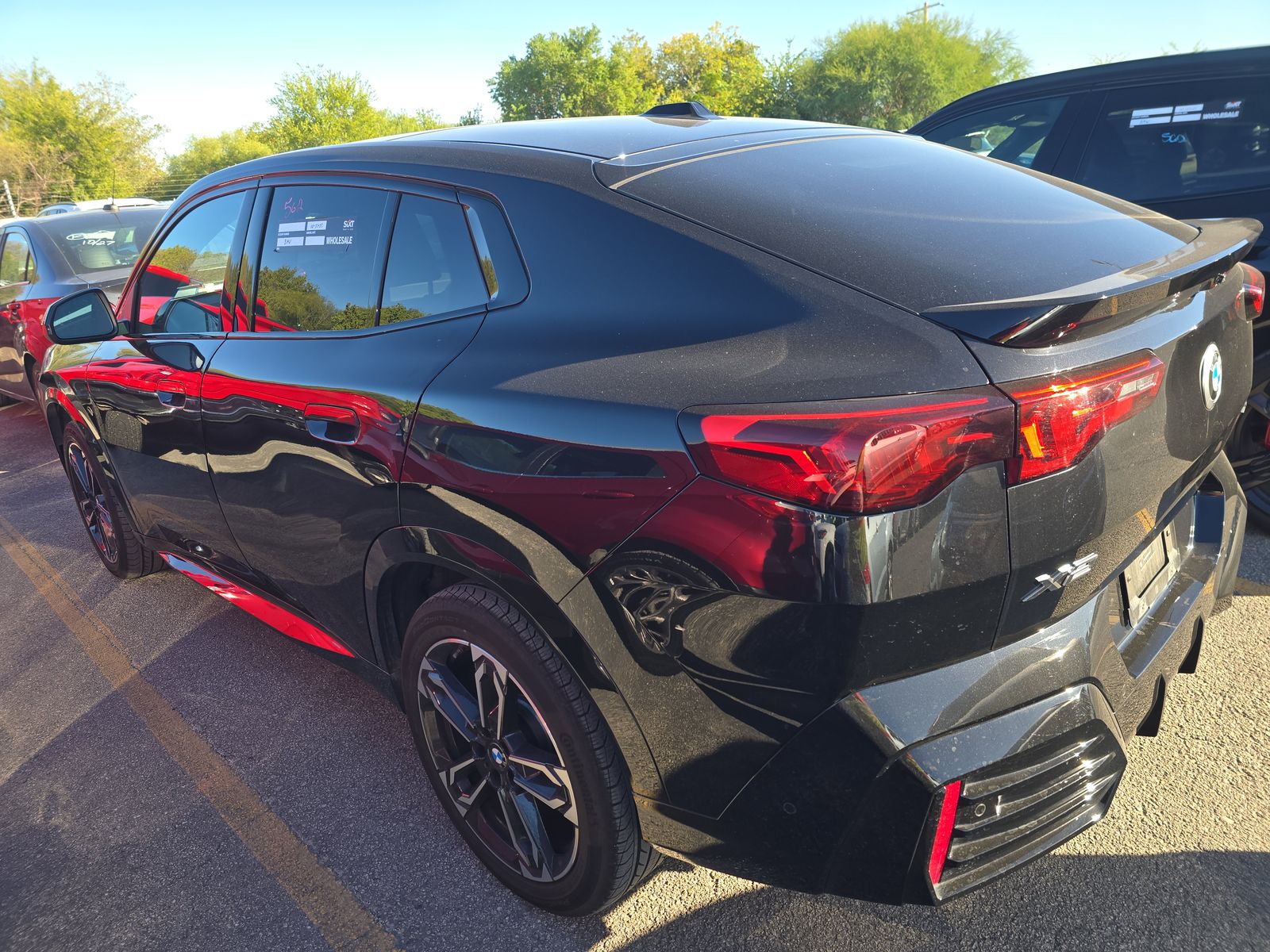 2025 BMW X2 xDrive28i AWD