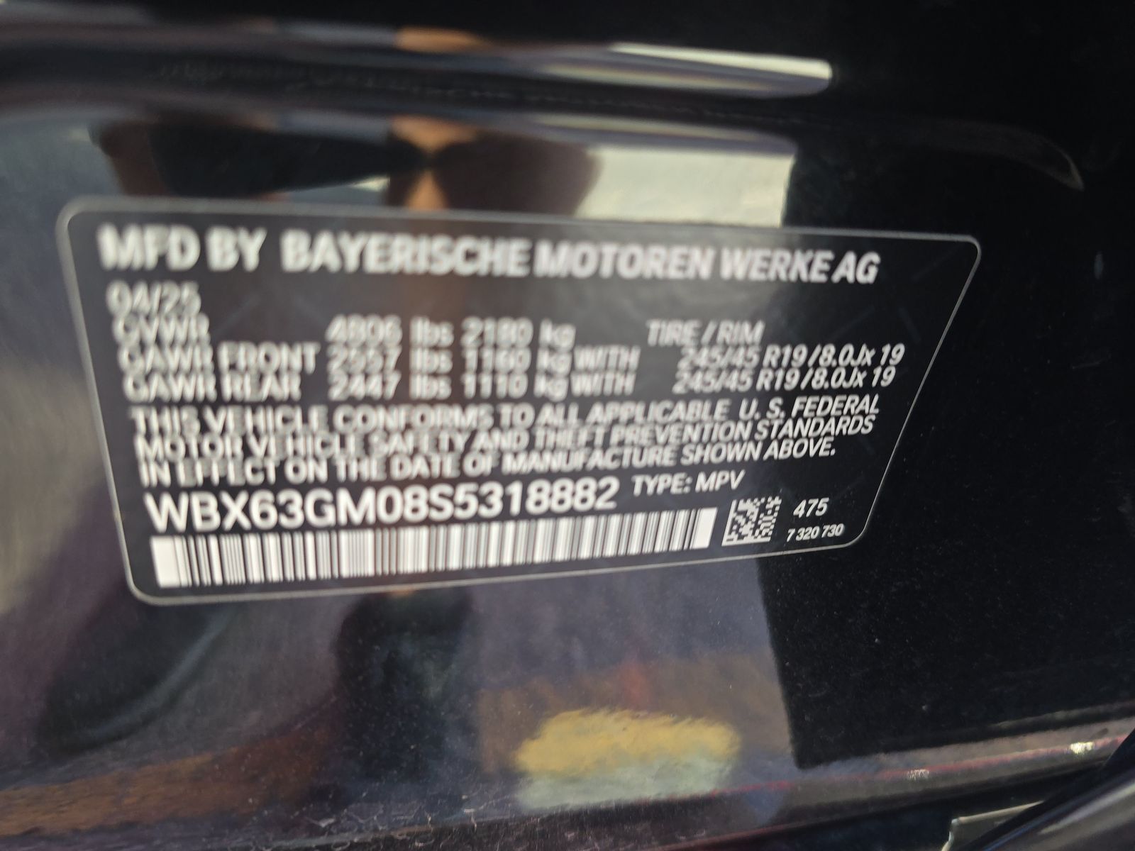 2025 BMW X2 xDrive28i AWD