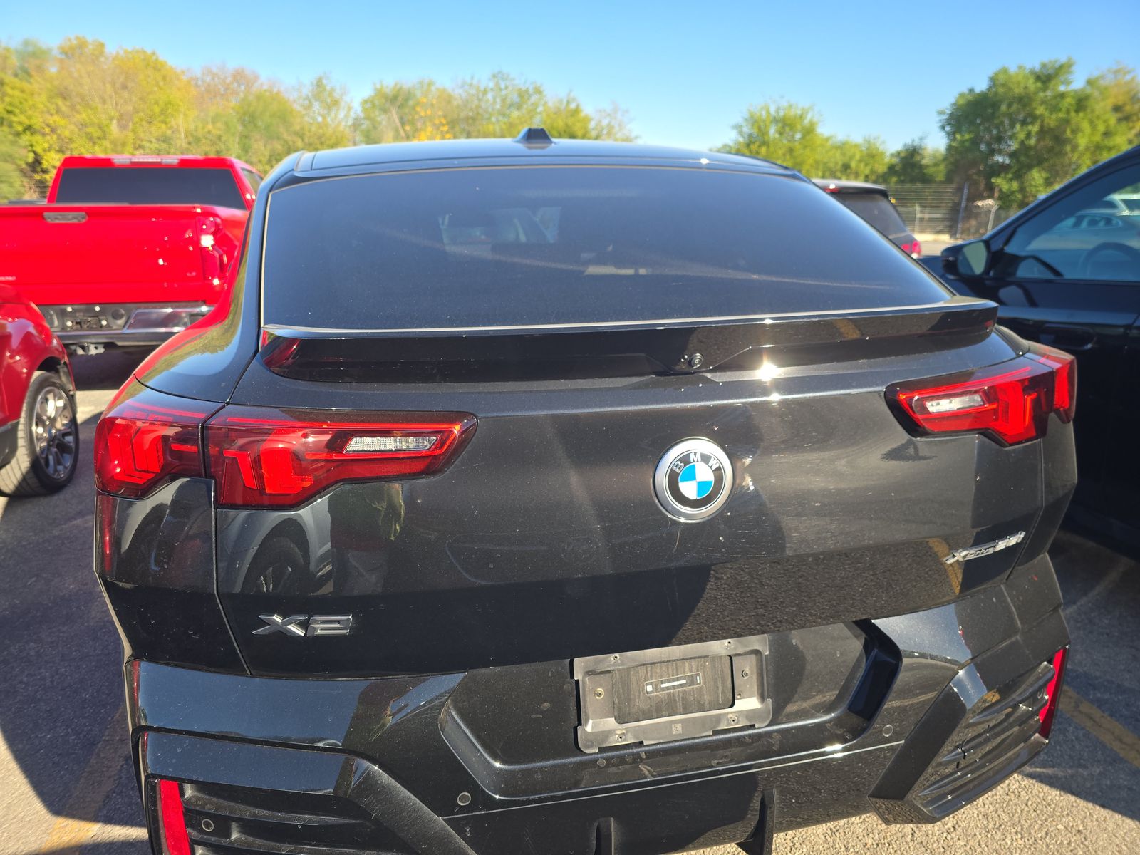 2025 BMW X2 xDrive28i AWD