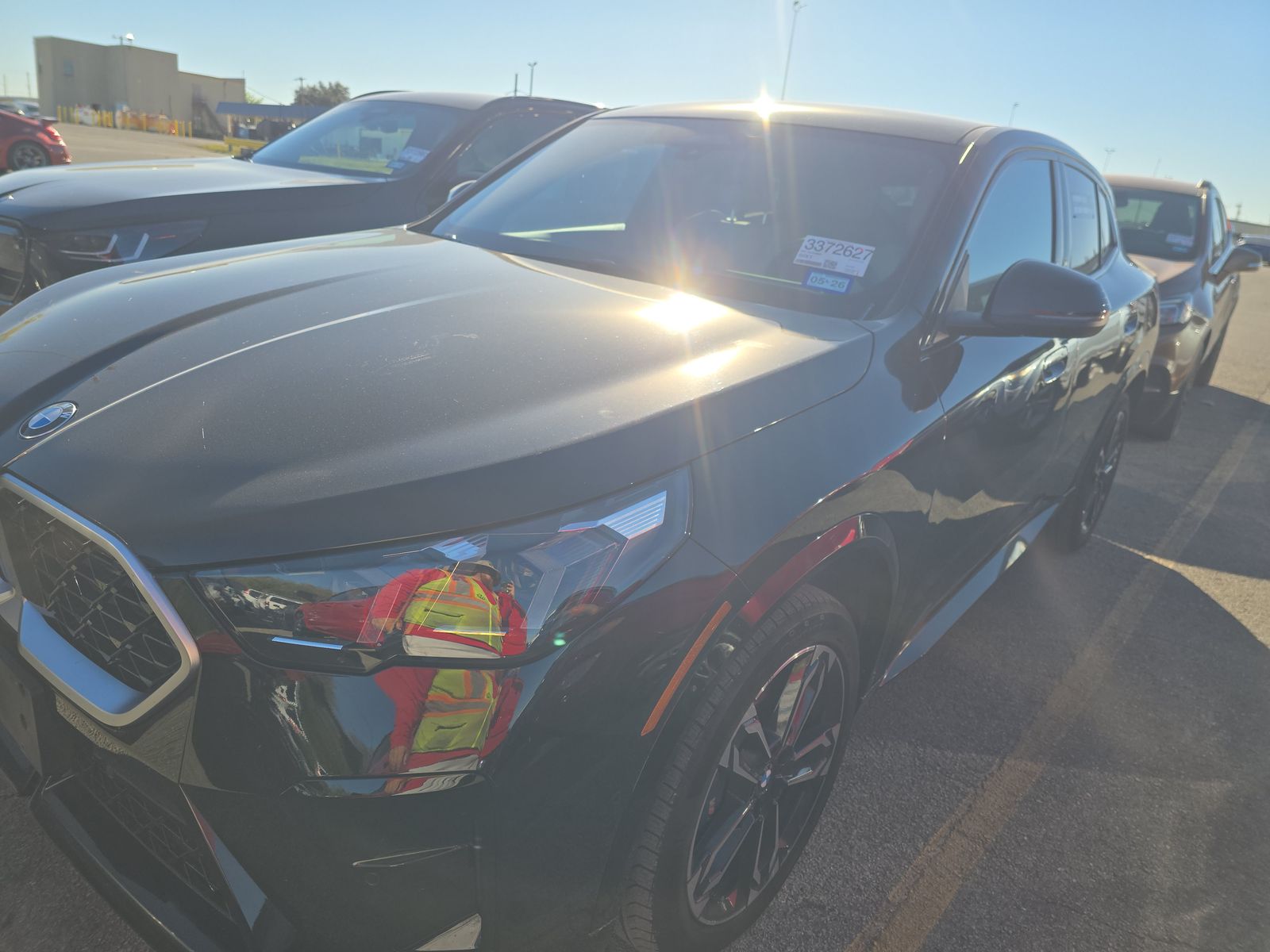 2025 BMW X2 xDrive28i AWD